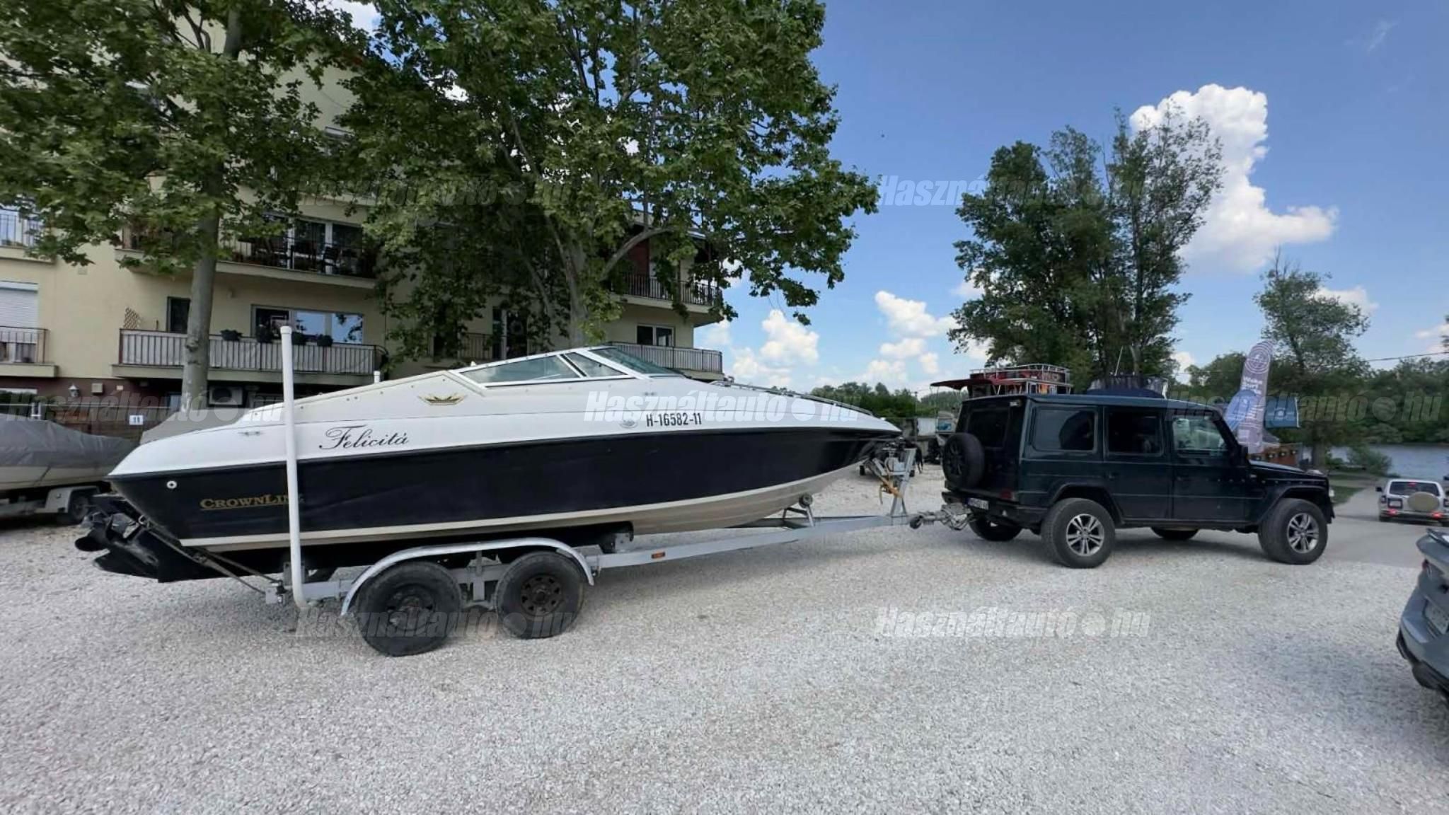 CROWNLINE 1994/9 - 1