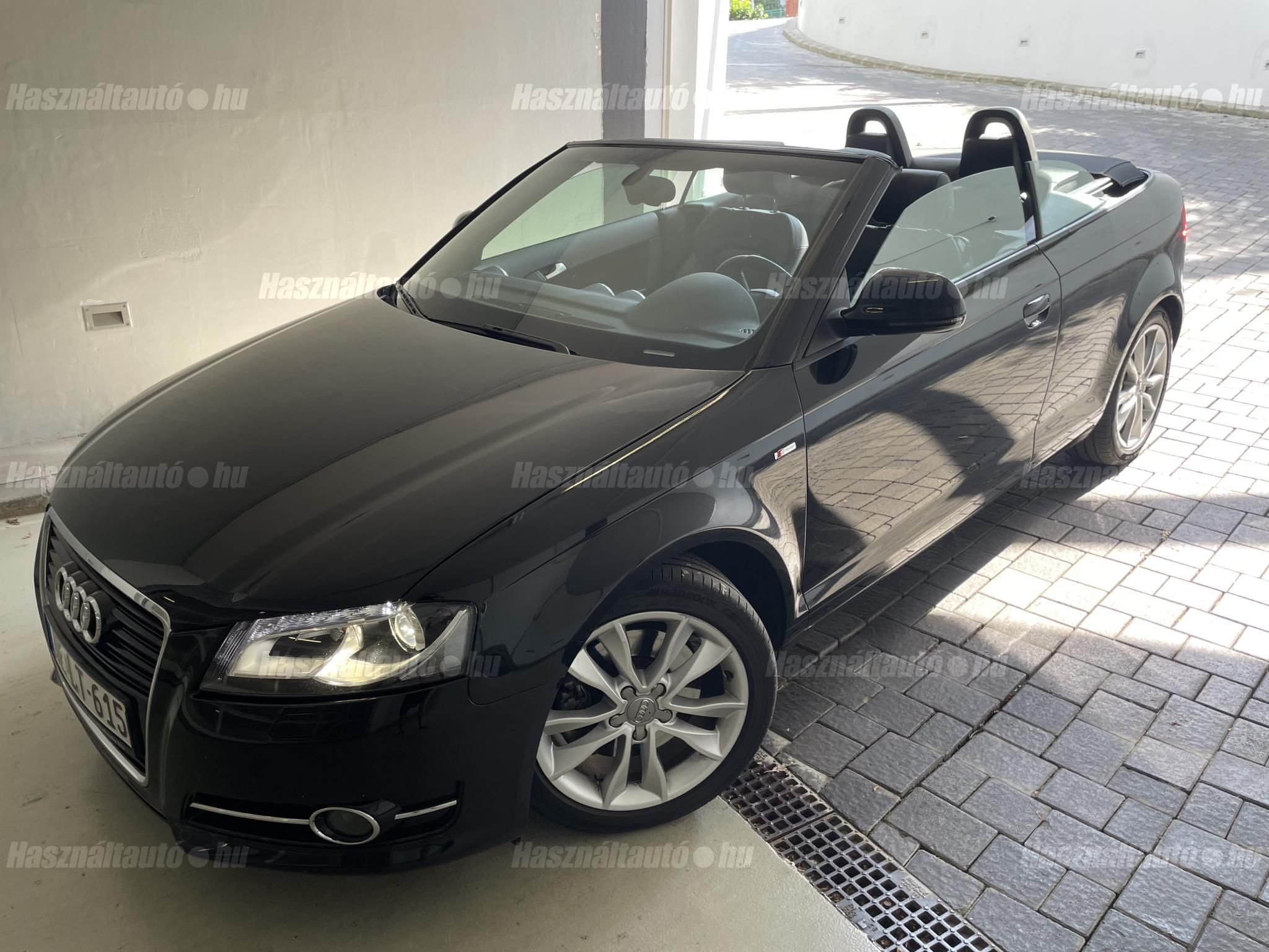 AUDI A3 CABRIO 2009/8 - 1