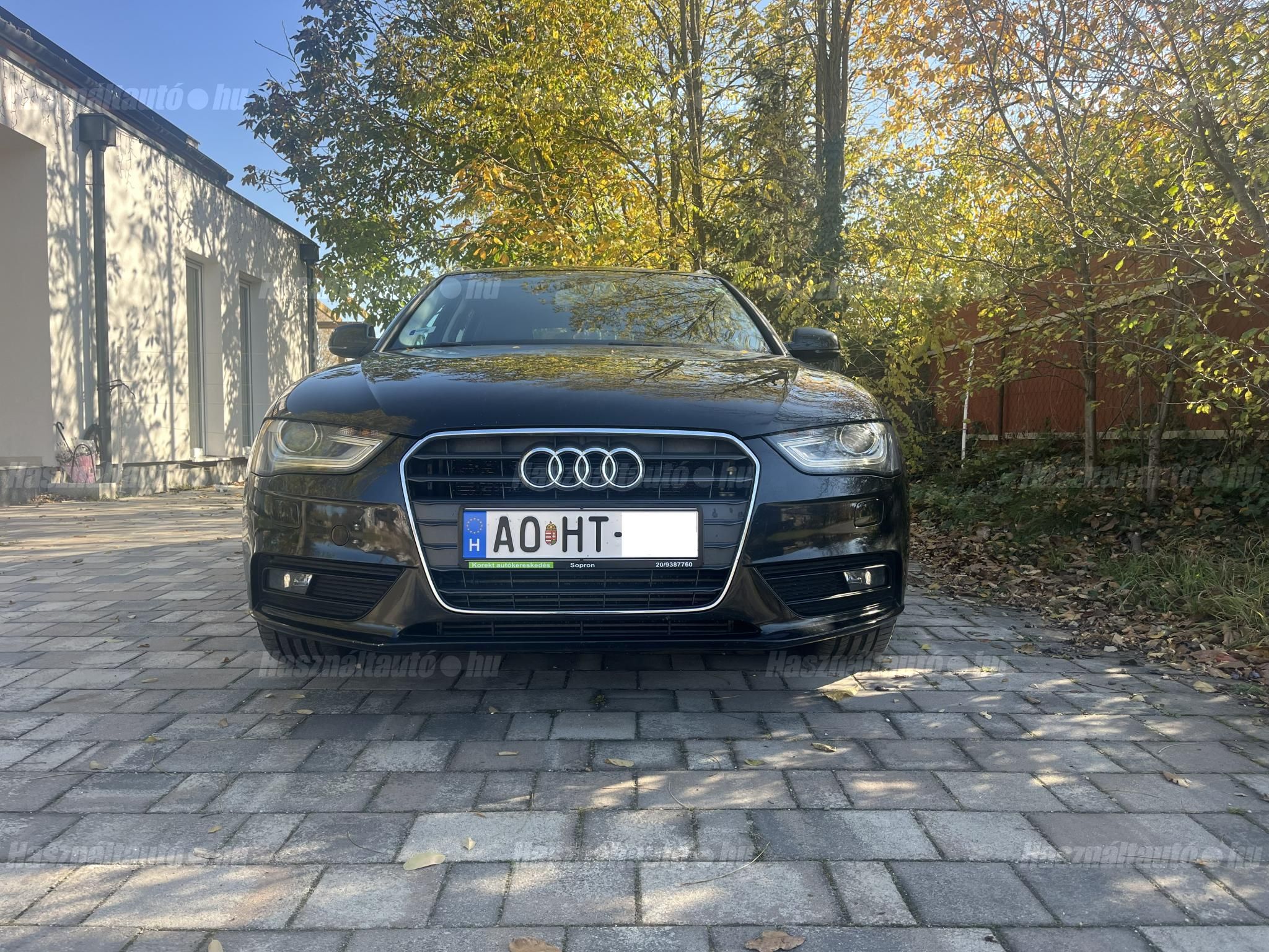 AUDI A4 2012/7 - 1