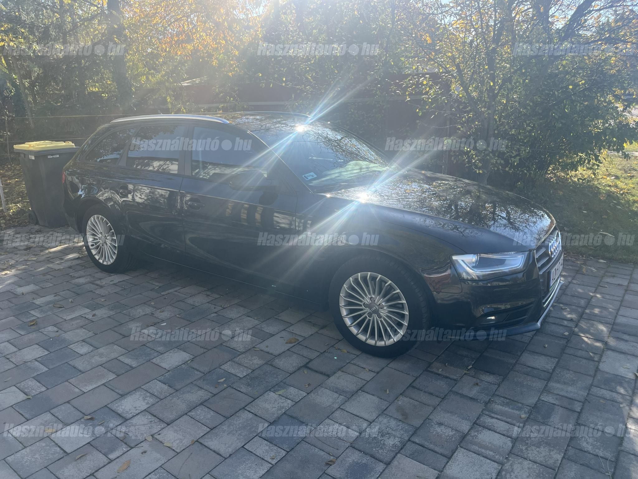 AUDI A4 2012/7 - 1
