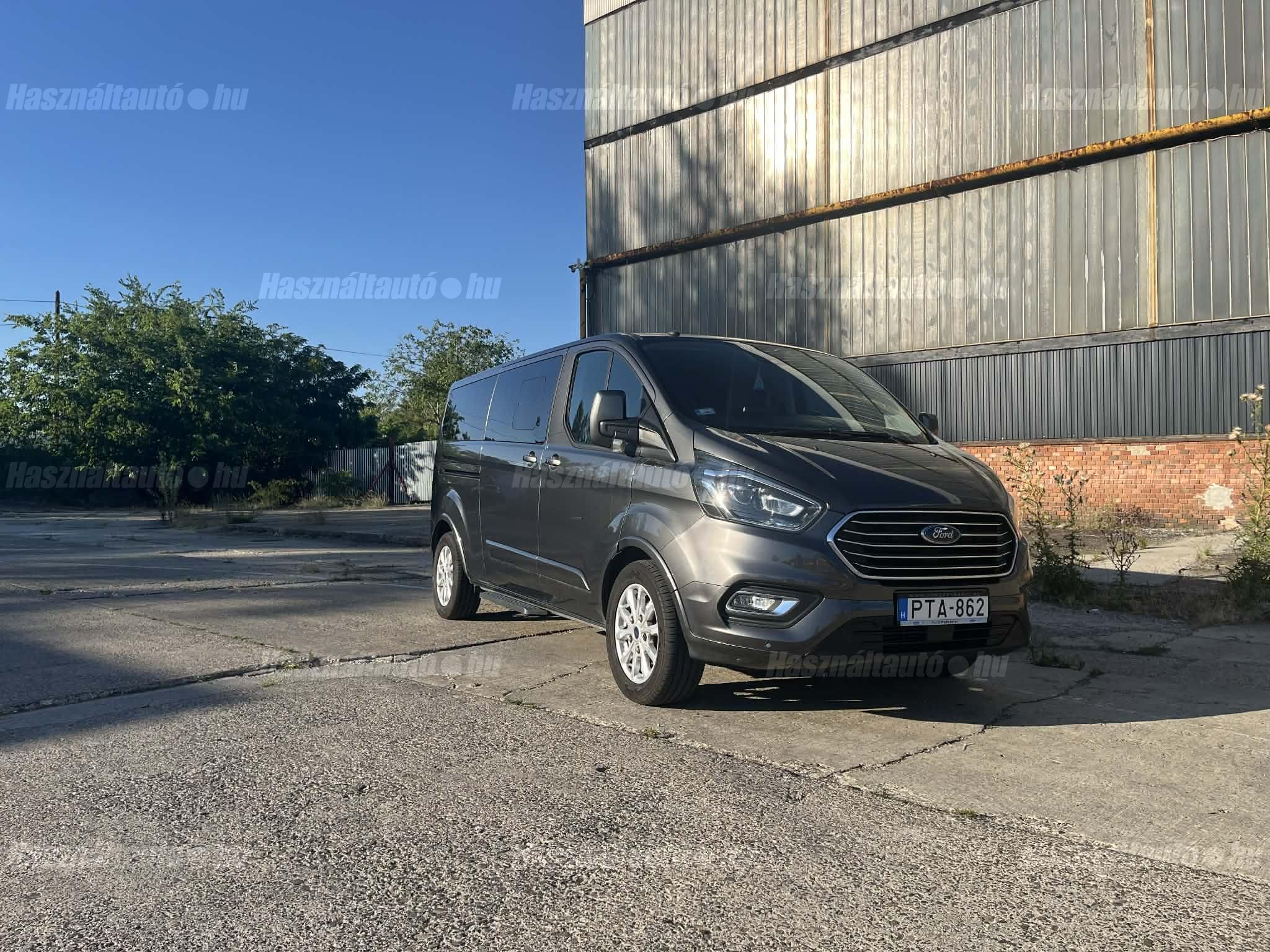 FORD TOURNEO 2018/5 - 1