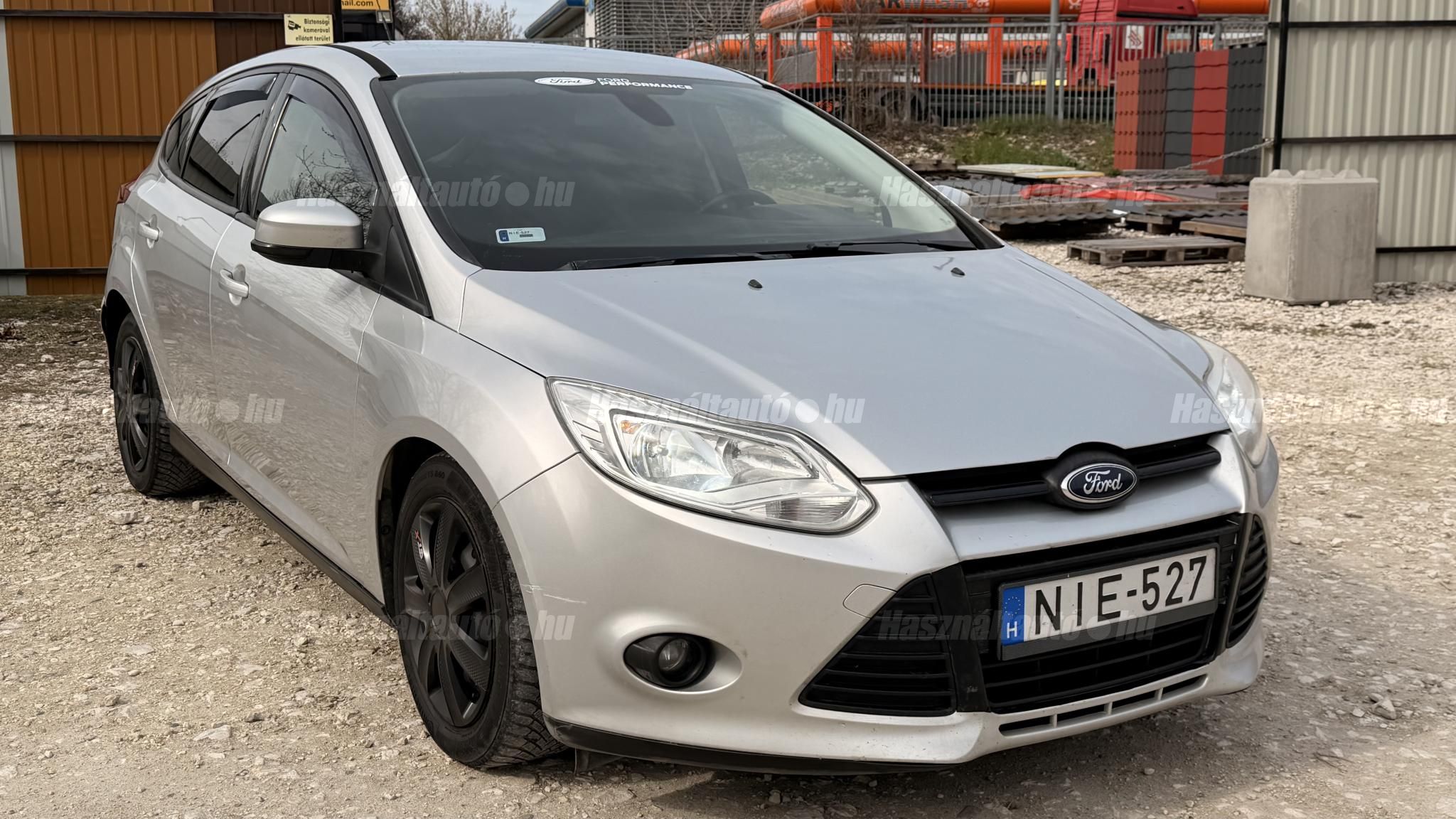 FORD FOCUS 2014/2 - 1