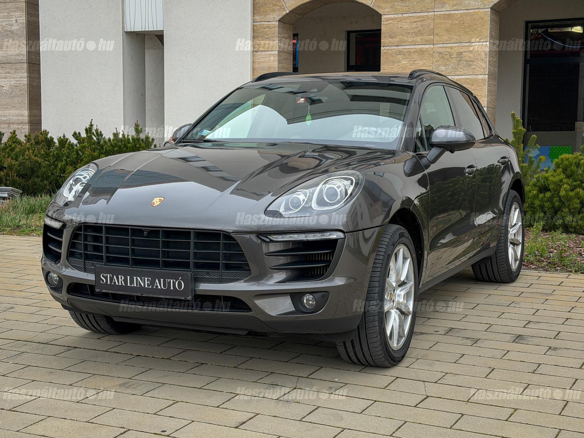 PORSCHE MACAN 2018/1 - 1