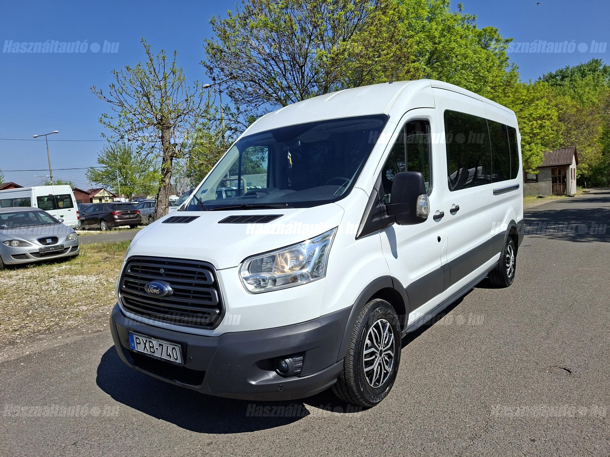 FORD TRANSIT 2018/7 - 1