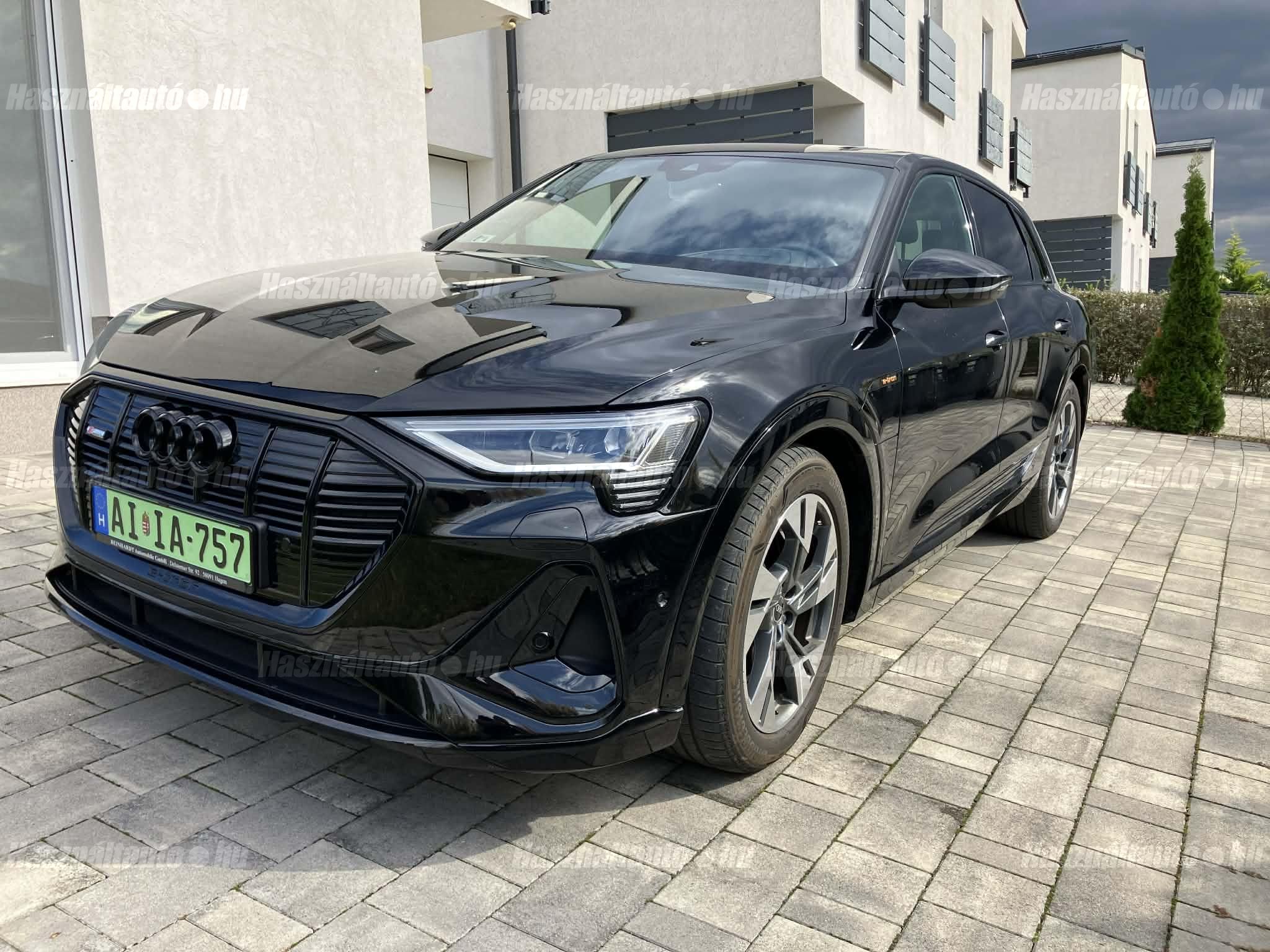AUDI E-TRON 2021/9 - 1