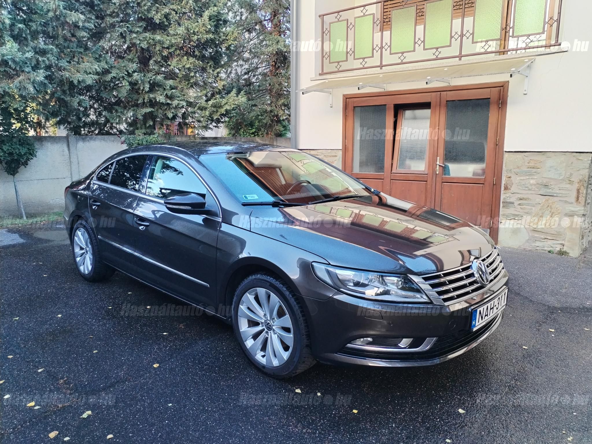 VOLKSWAGEN CC 2013/6 - 1