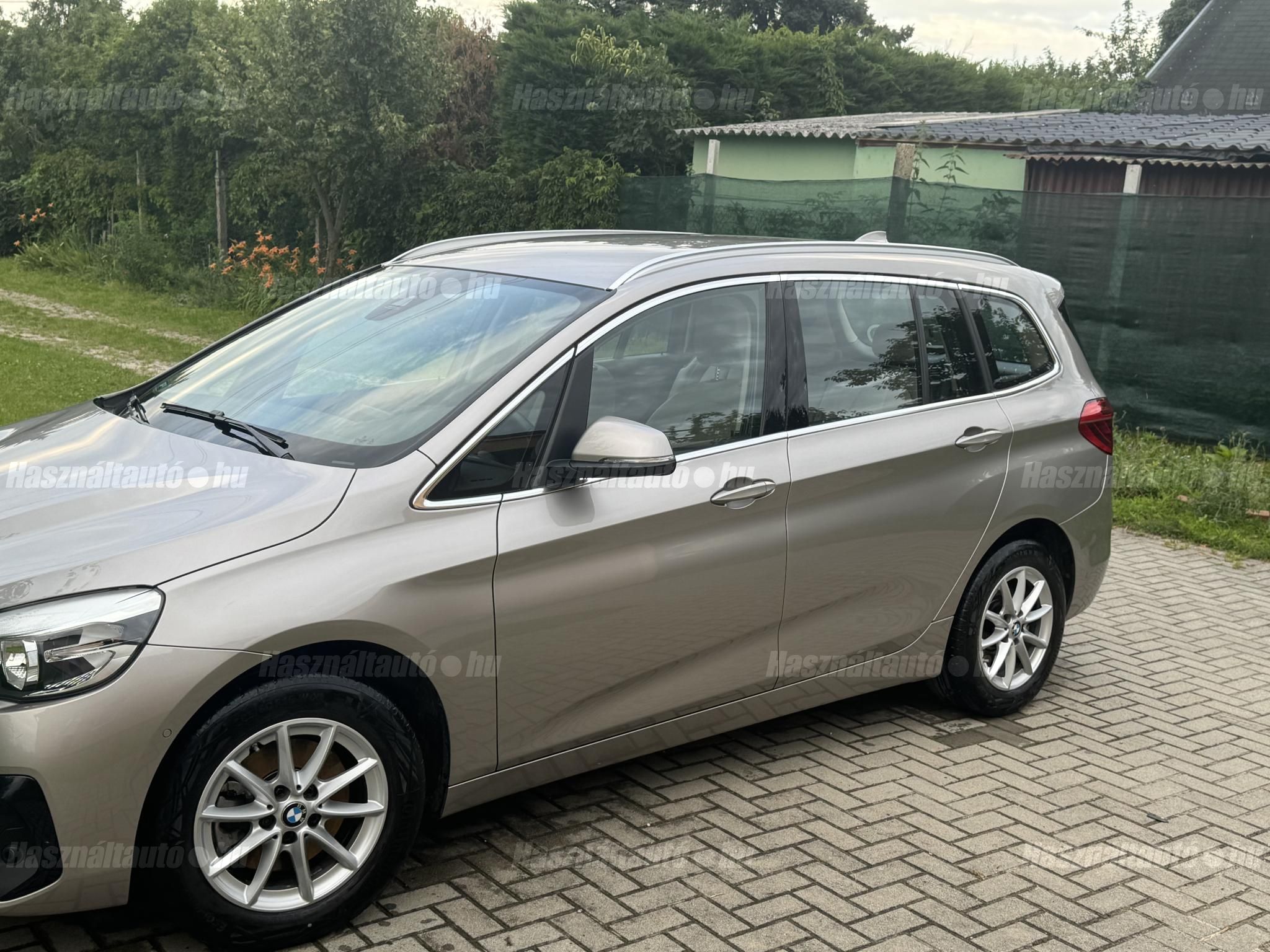 BMW 218 2021/6 - 1