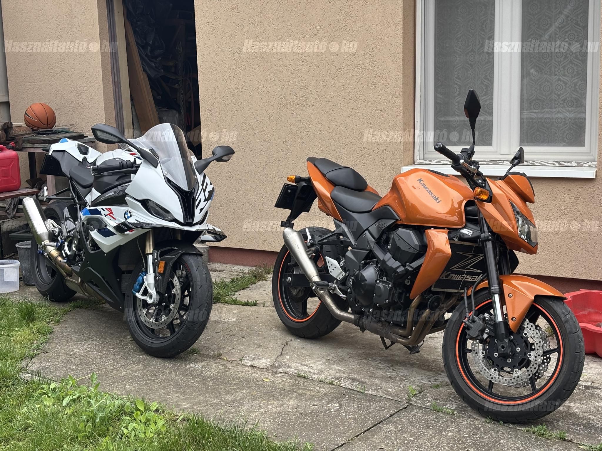 KAWASAKI Z 750 L 2011/7 - 1