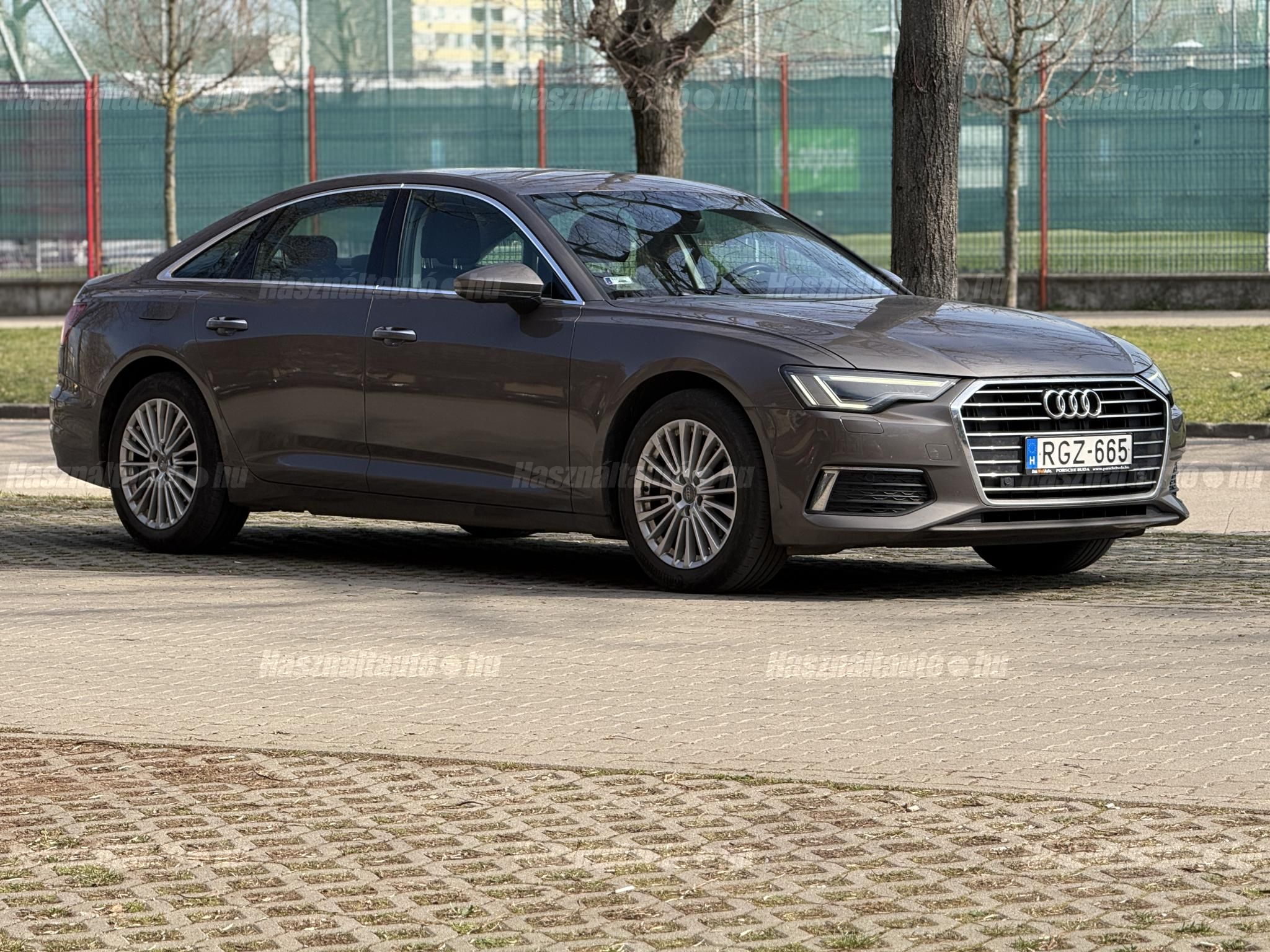 AUDI A6 2019/3 - 1