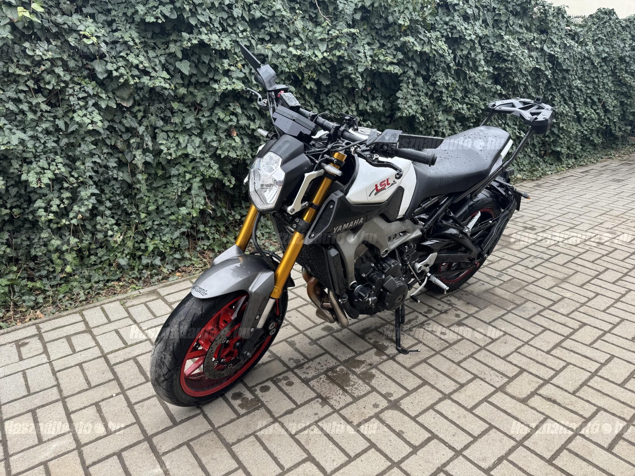 YAMAHA MT-09 2014/3 - 1