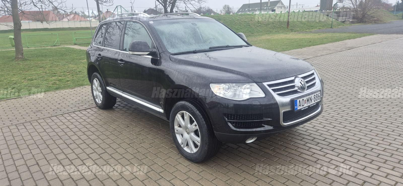 VOLKSWAGEN TOUAREG 2009 - 1