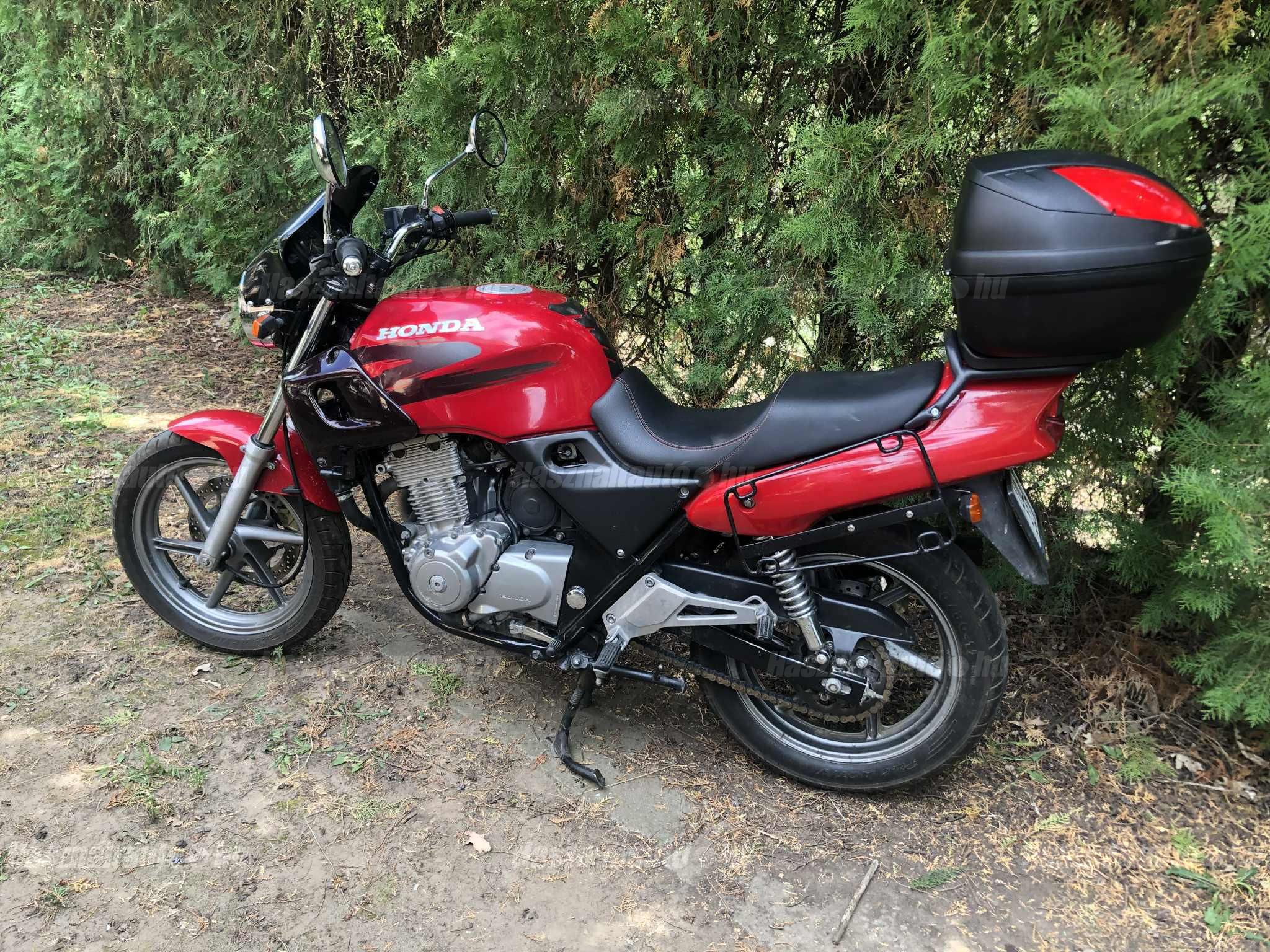 HONDA CB 500 2001 - 1