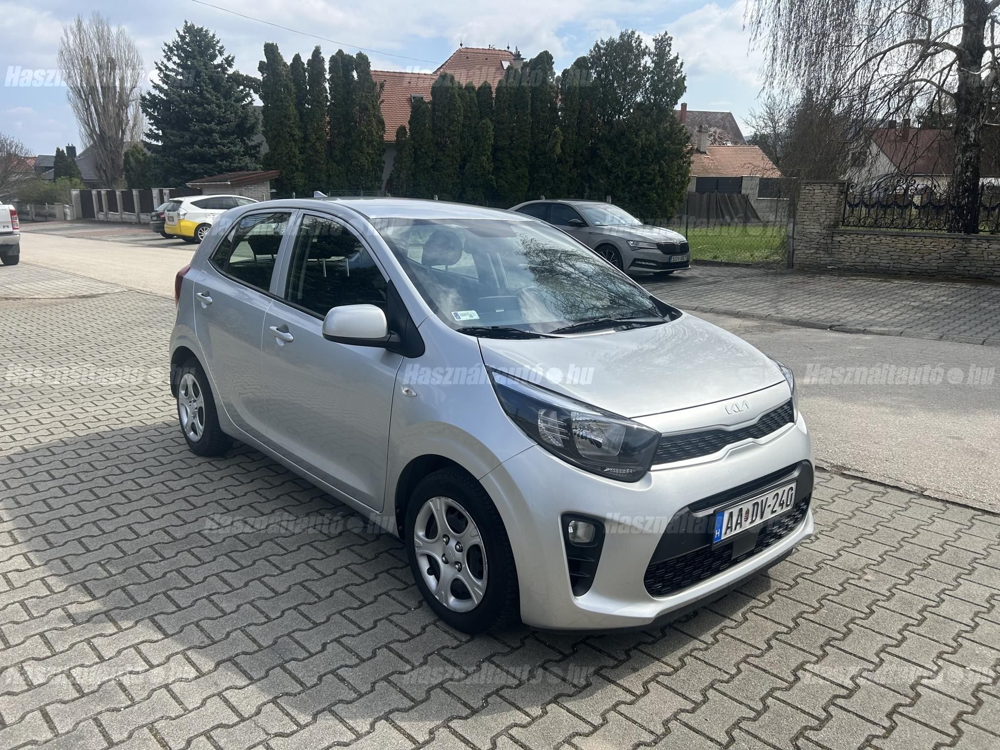 KIA PICANTO 2022/10 - 1