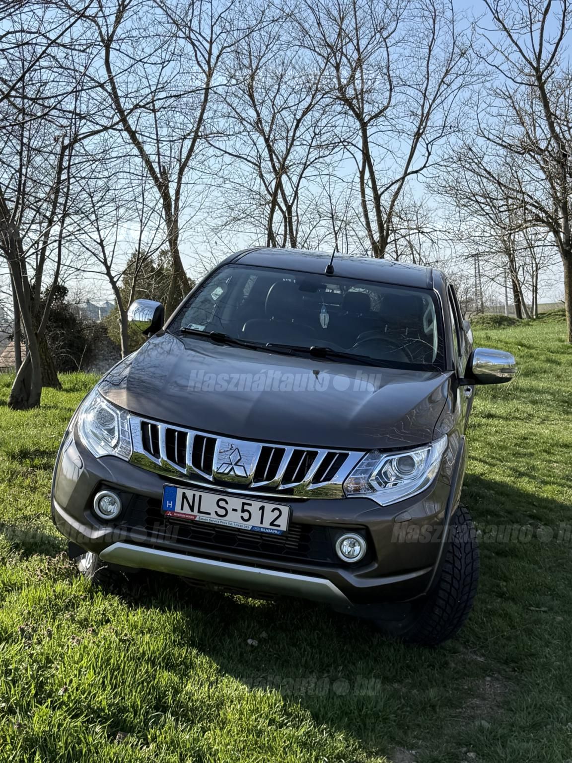 MITSUBISHI L 200 2016/2 - 1