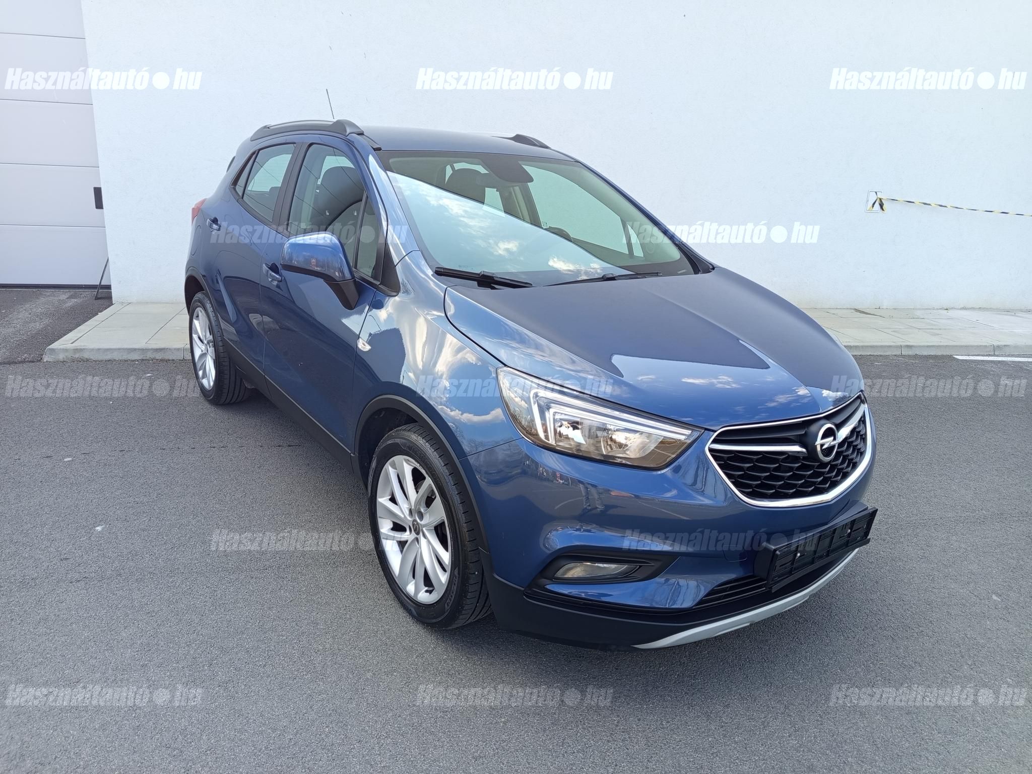 OPEL MOKKA X 2017/3 - 1