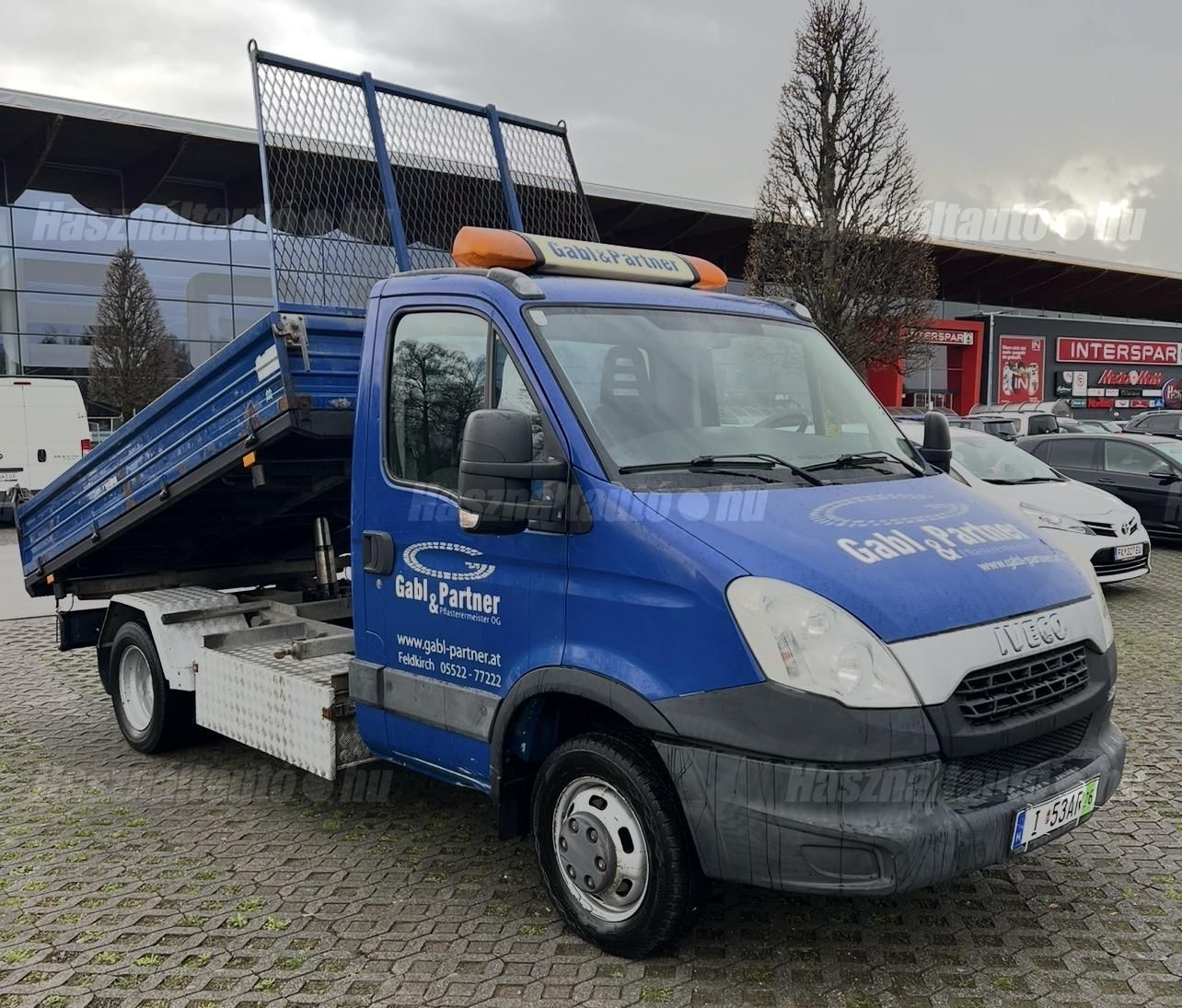 IVECO DAILY 2012 - 1