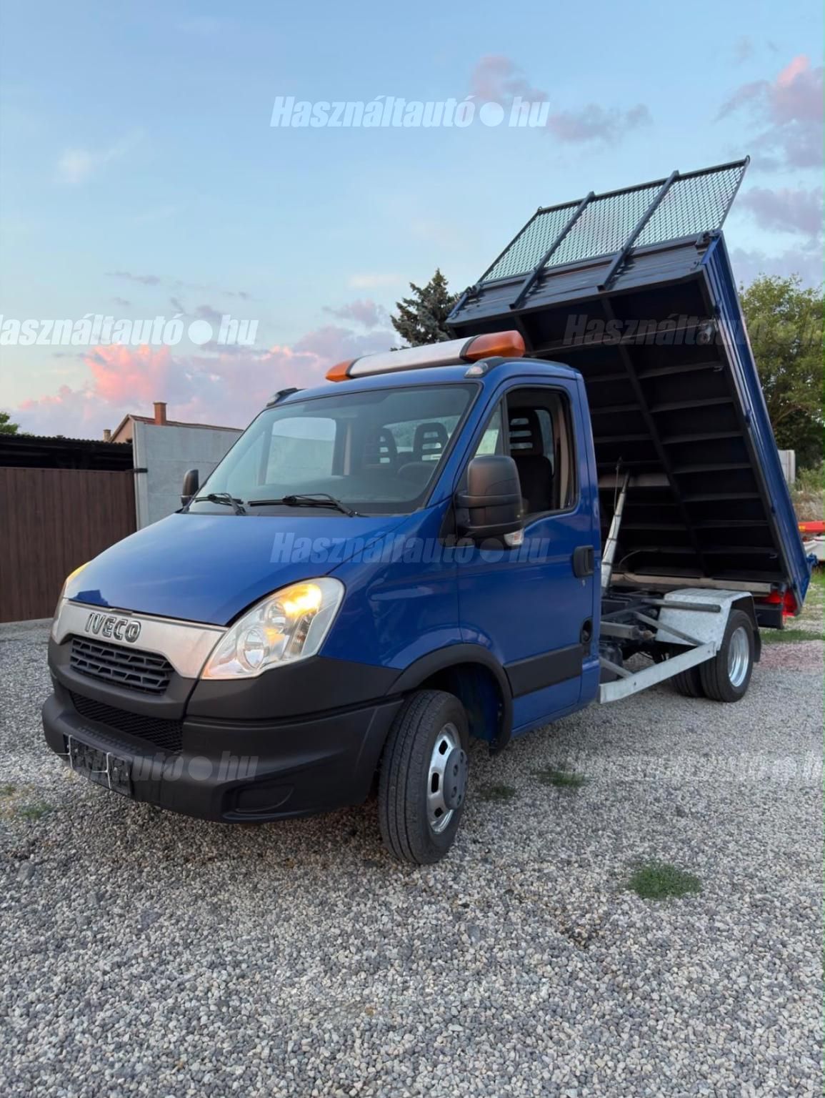 IVECO DAILY 2012 - 1