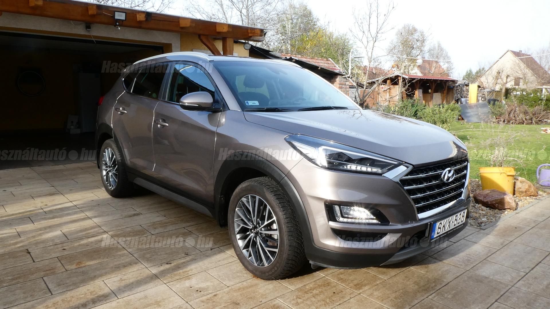 HYUNDAI TUCSON 2020/12 - 1