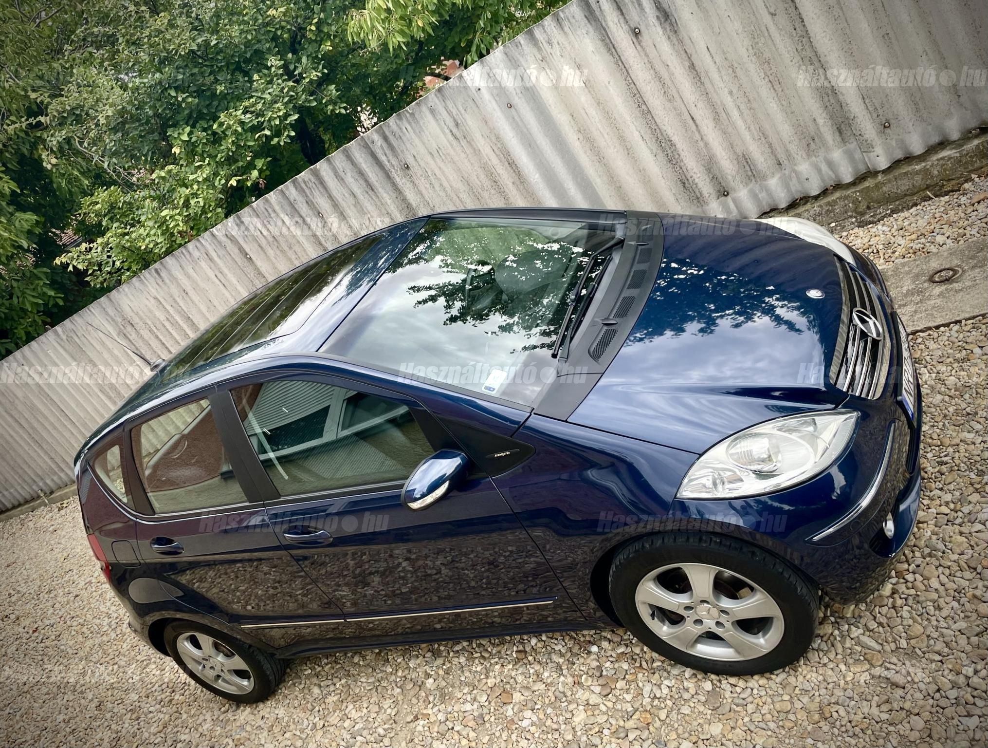 MERCEDES-BENZ A 200 2004/9 - 1