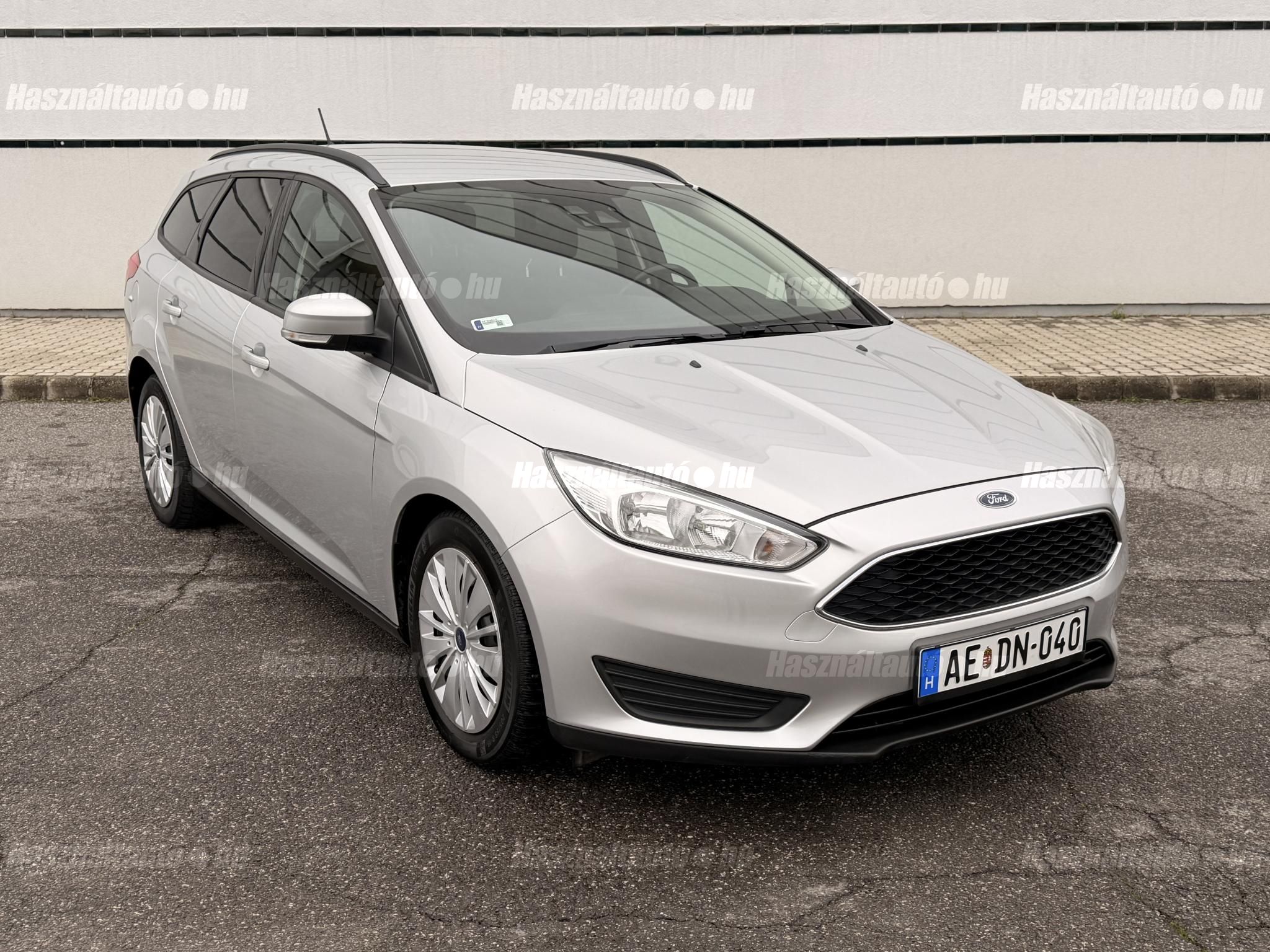 FORD FOCUS 2018/3 - 1
