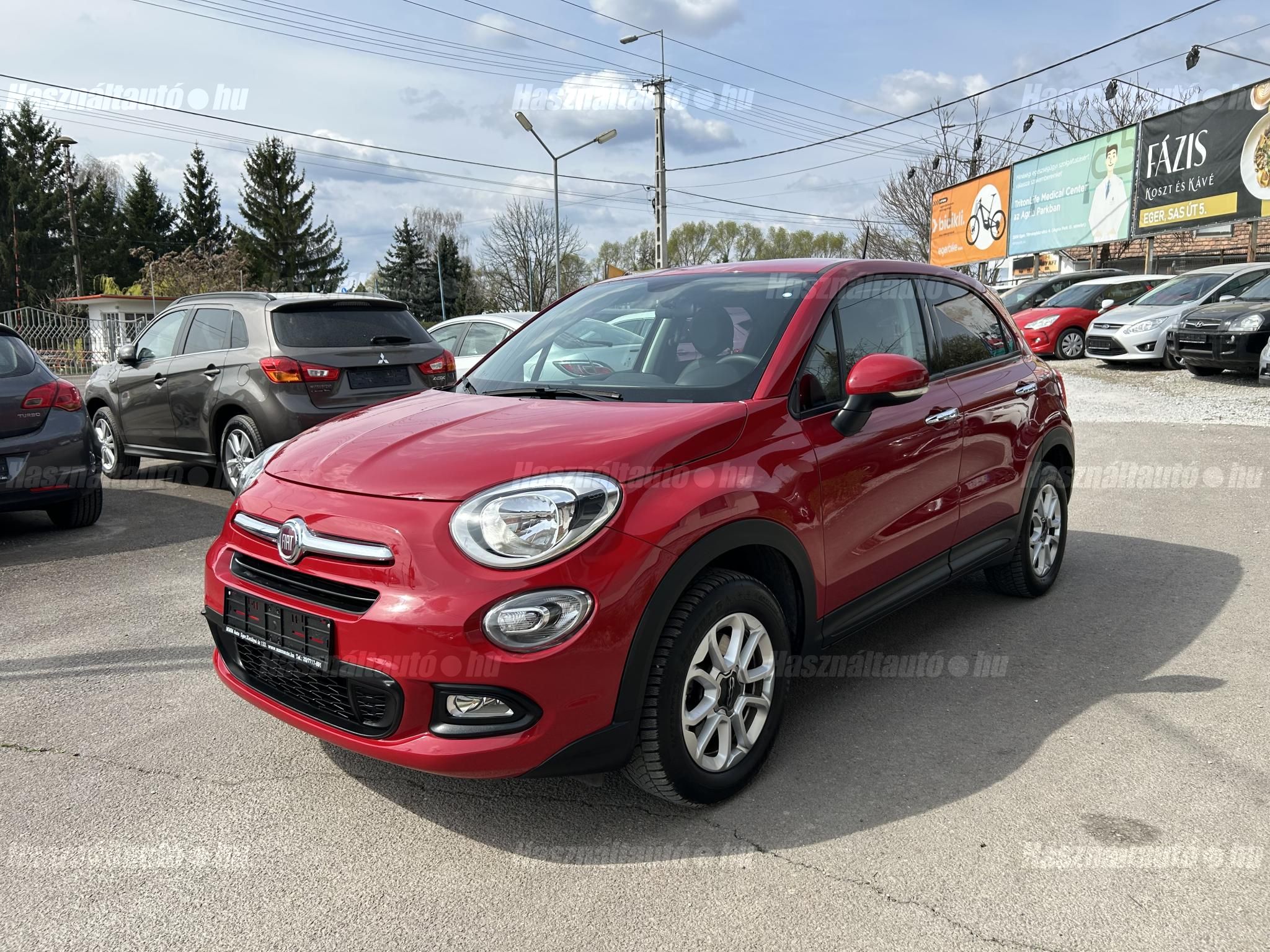 FIAT 500X 2018/2 - 1