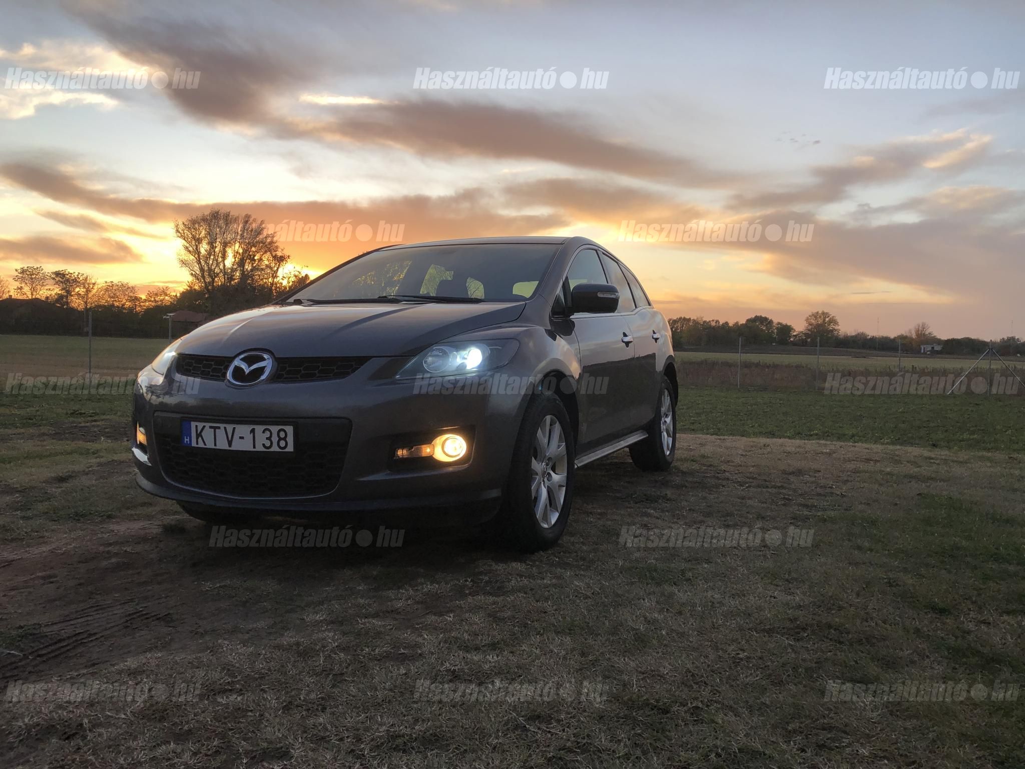 MAZDA CX-7 2008/8 - 1