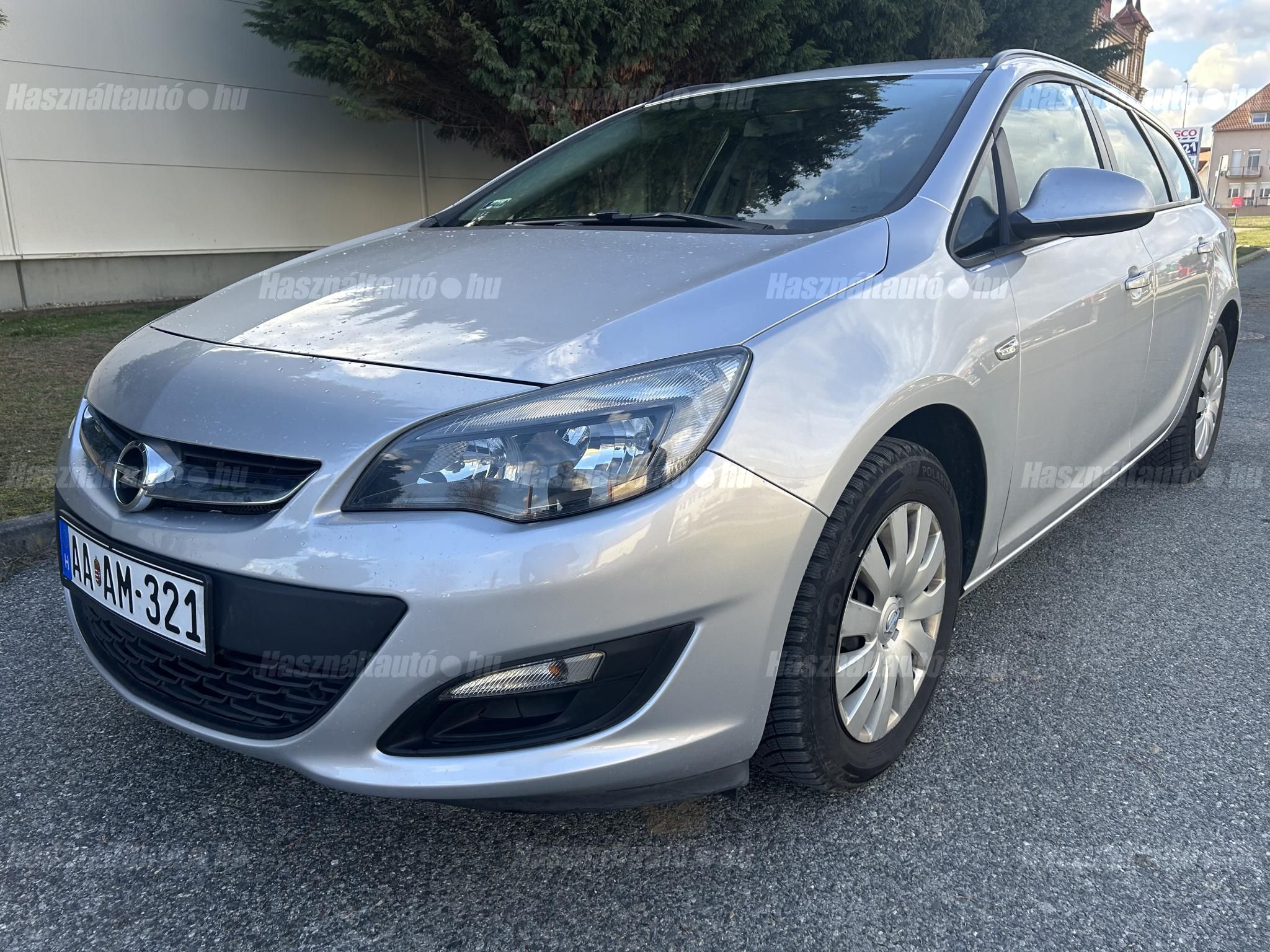 OPEL ASTRA J 2015 - 1