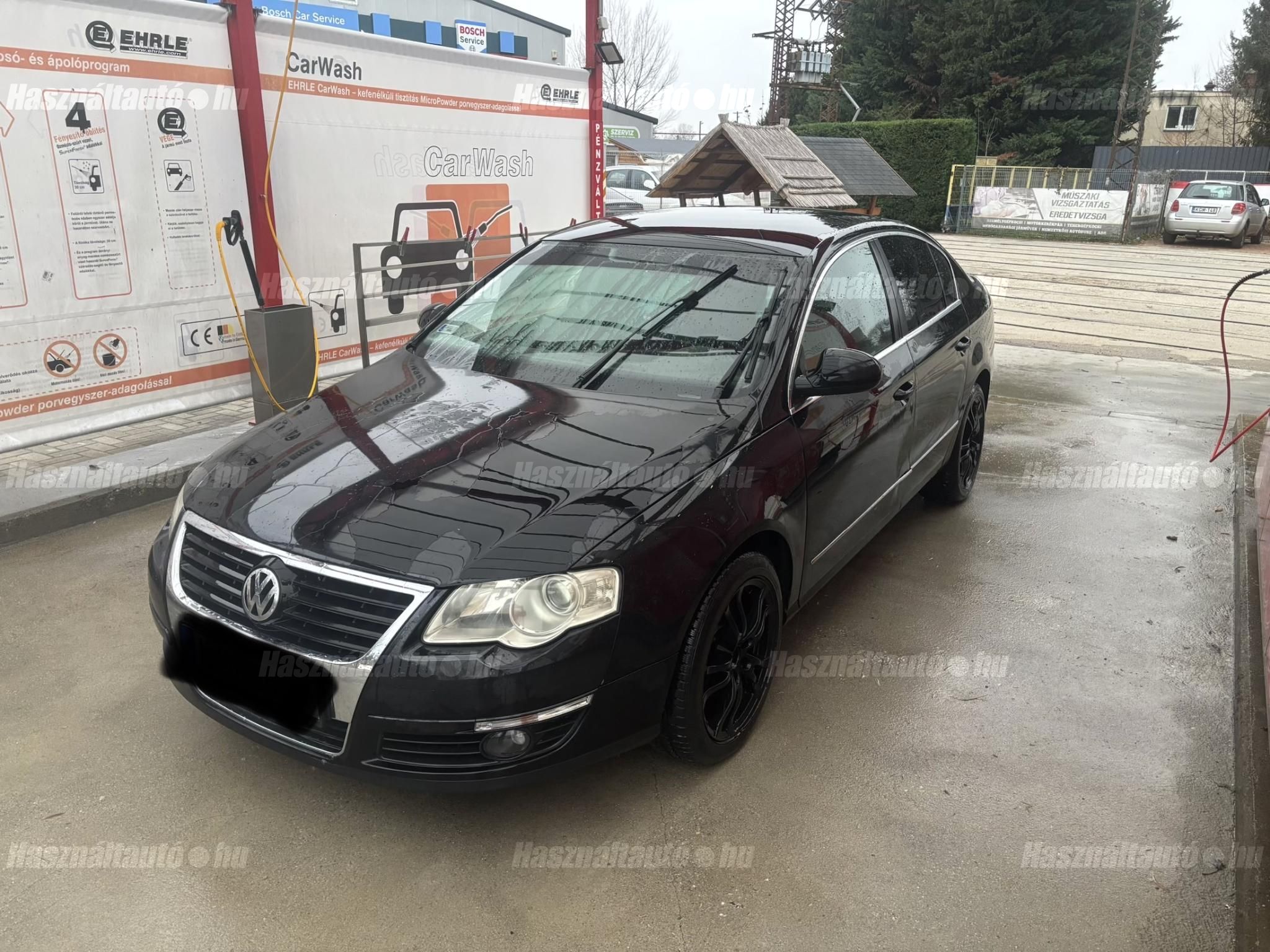 VOLKSWAGEN PASSAT VI 2005/4 - 1
