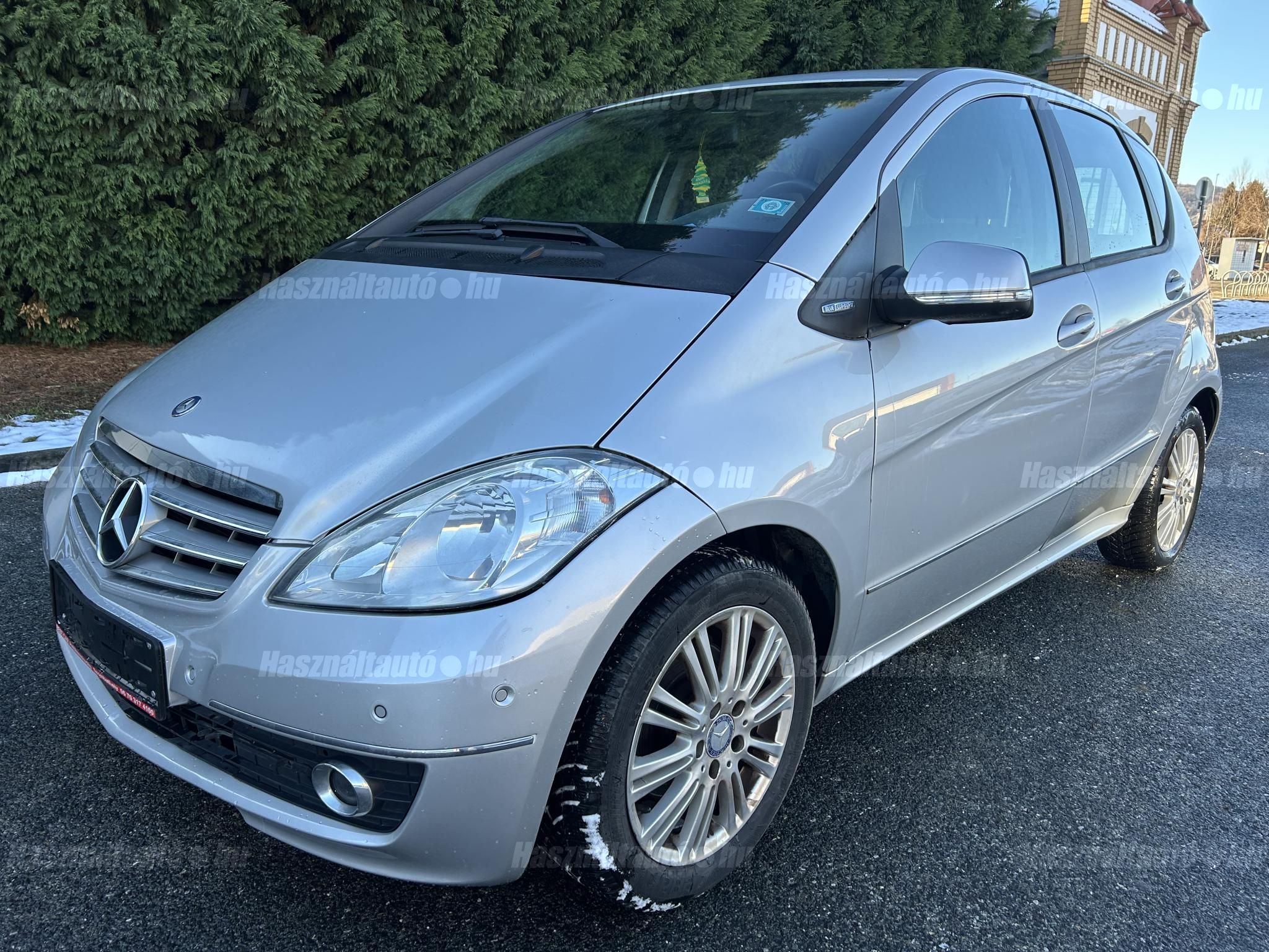 MERCEDES-BENZ A 160 2010 - 1