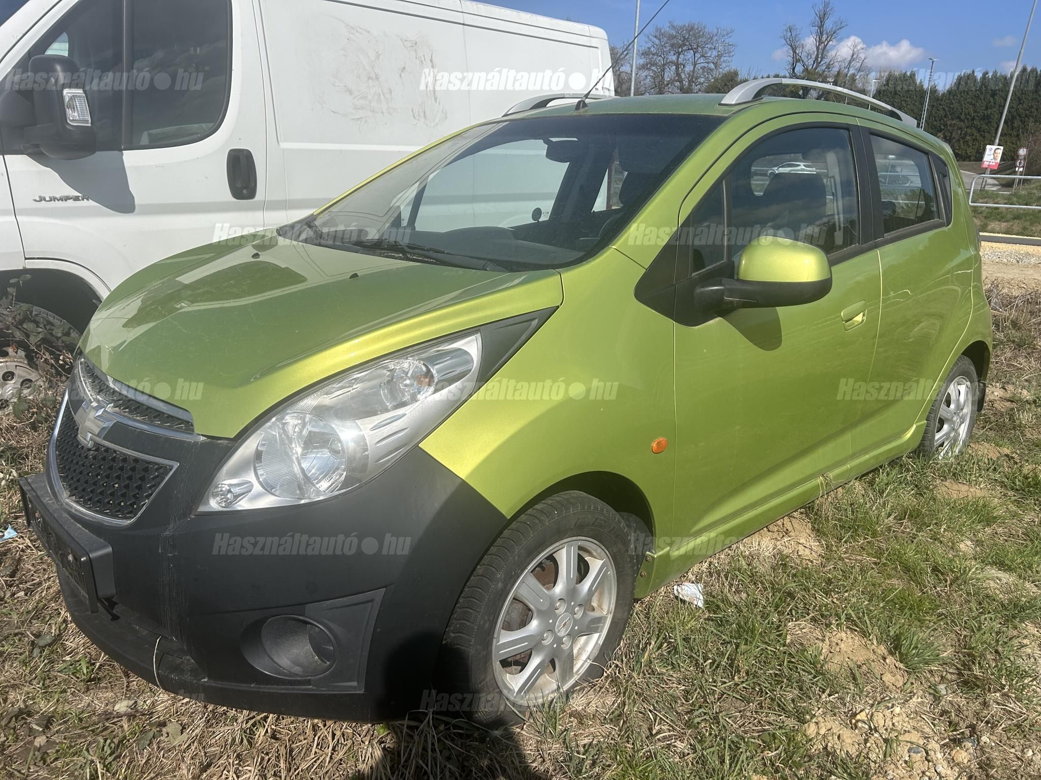 CHEVROLET SPARK 2012 - 1