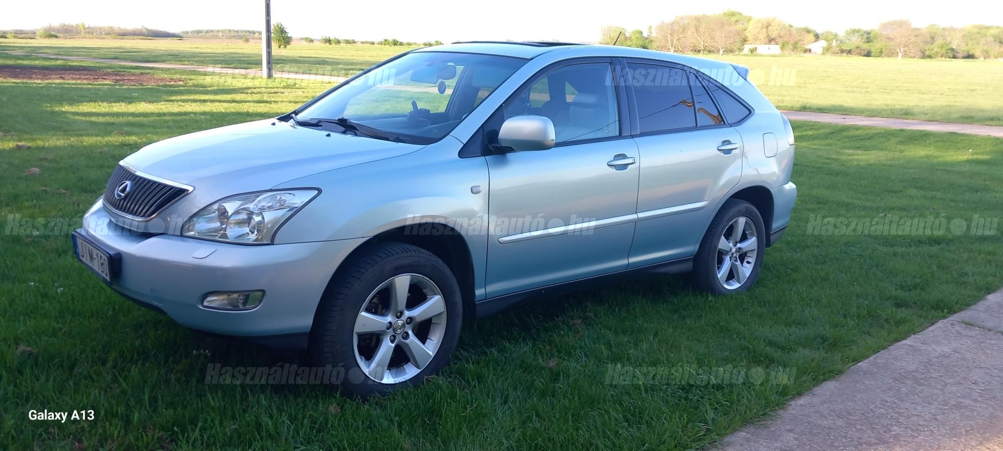 LEXUS RX 2004/8 - 1