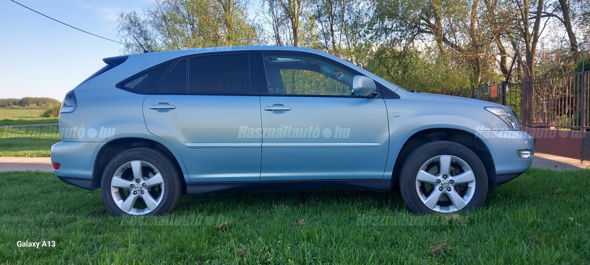 LEXUS RX 2004/8 - 1