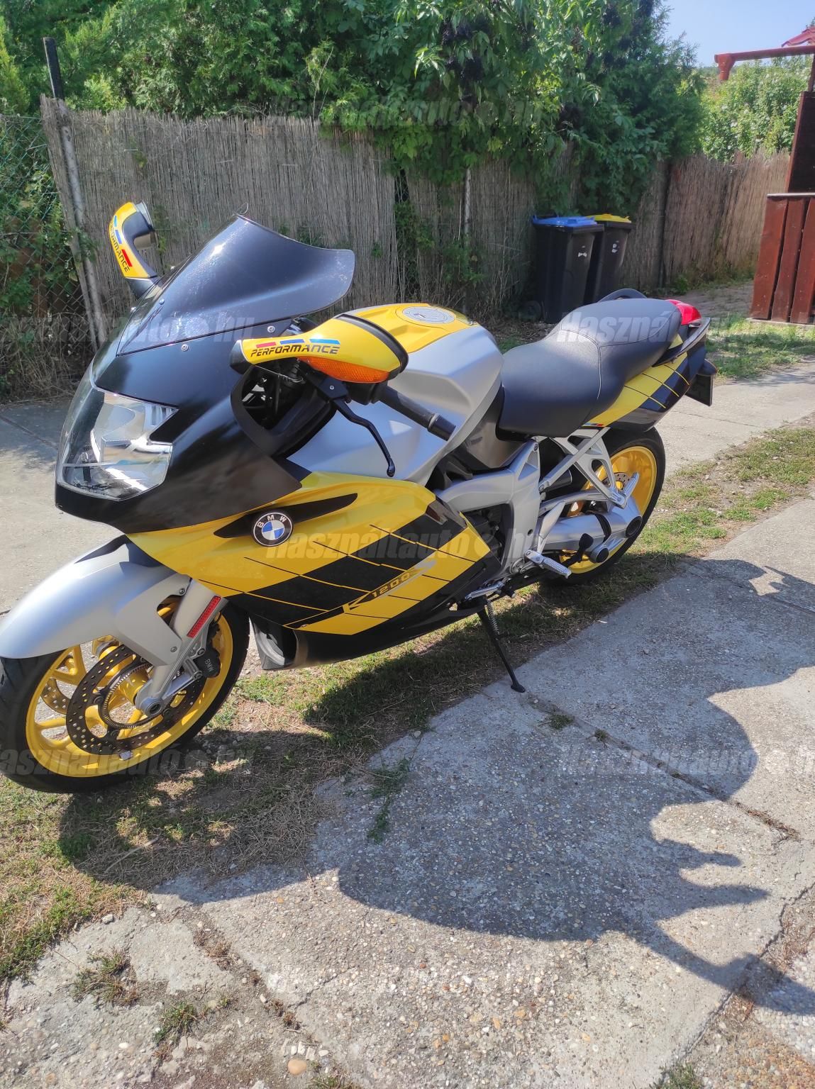 BMW K 1200 S 2005/4 - 1