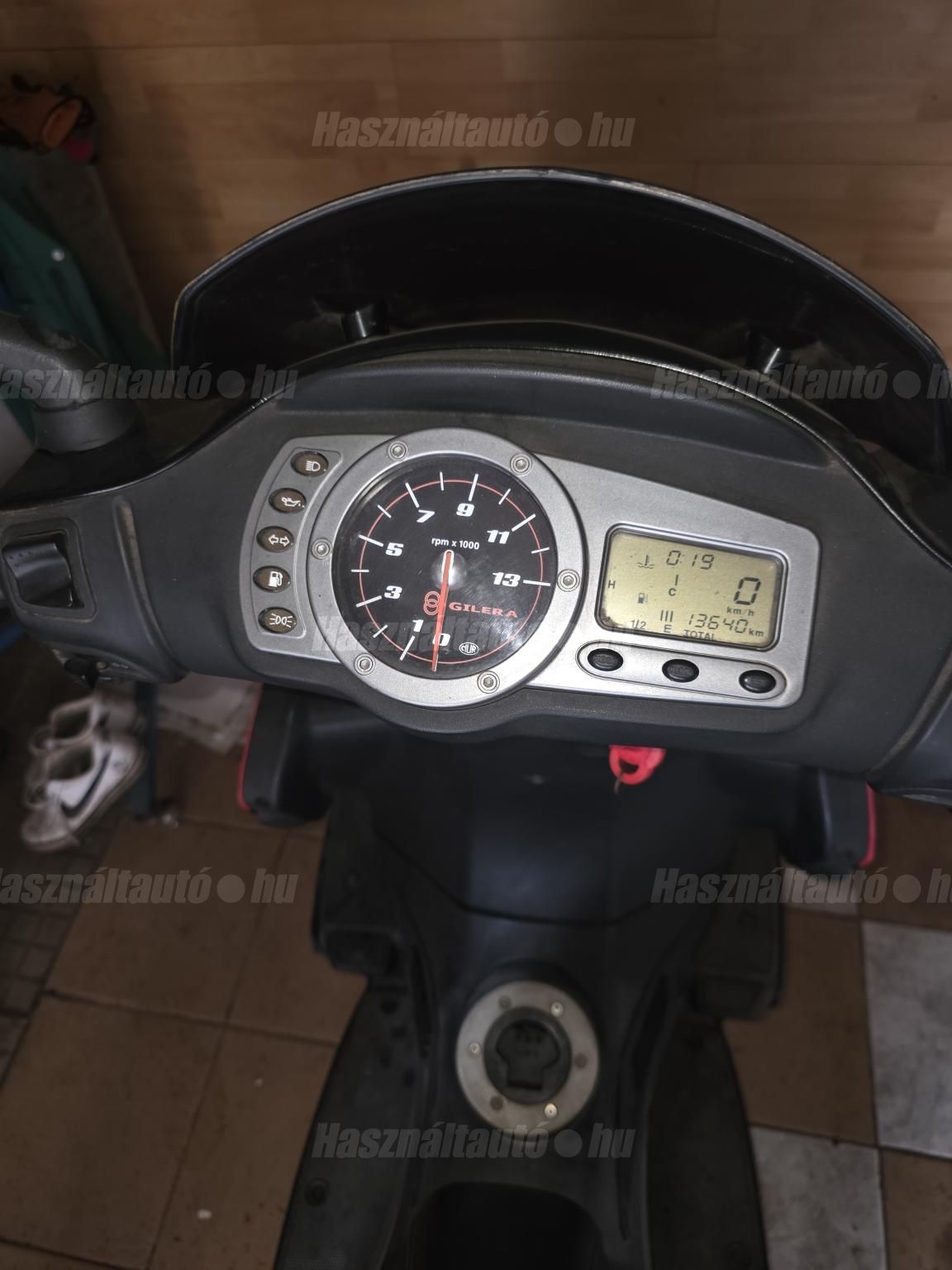 GILERA RUNNER SP 2005/6 - 1