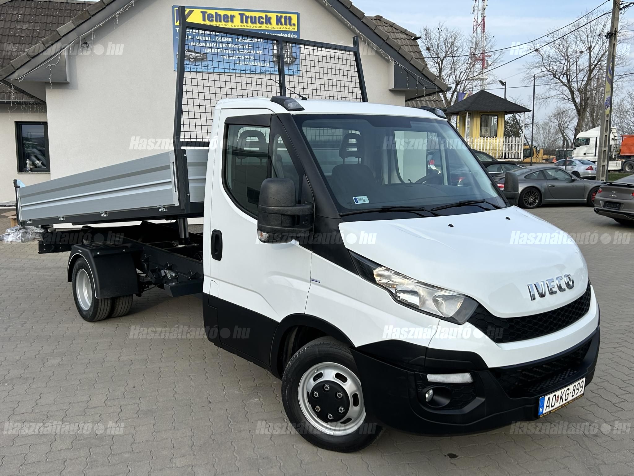 IVECO DAILY 2015 - 1