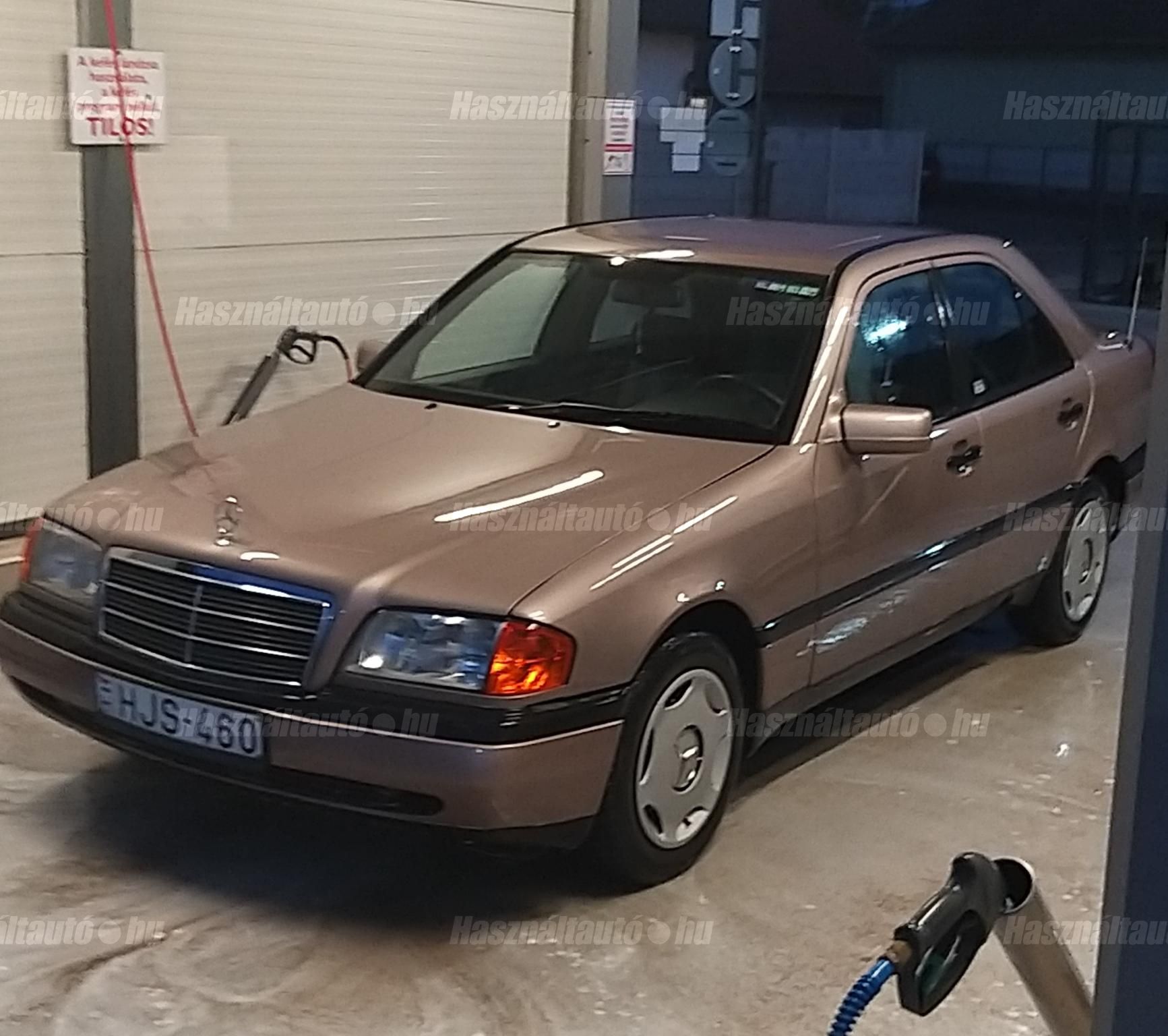MERCEDES-BENZ C 180 1995/3 - 1