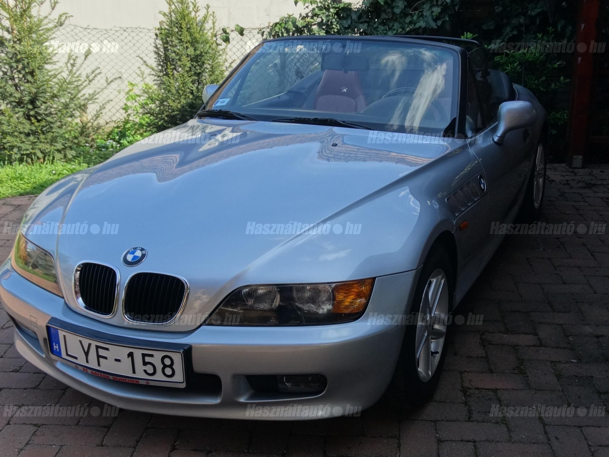 BMW Z3 1996/12 - 1