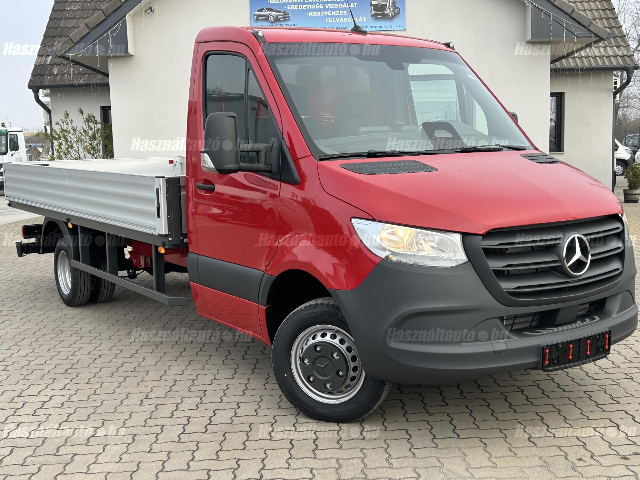 MERCEDES-BENZ SPRINTER 2026/2 - 1