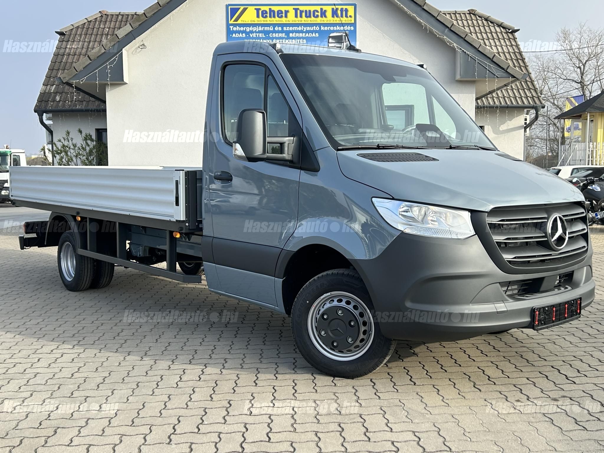 MERCEDES-BENZ SPRINTER 2026/2 - 1