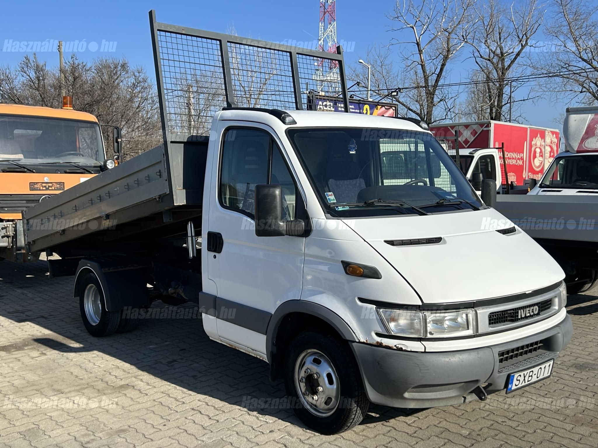 IVECO DAILY 2004/2 - 1