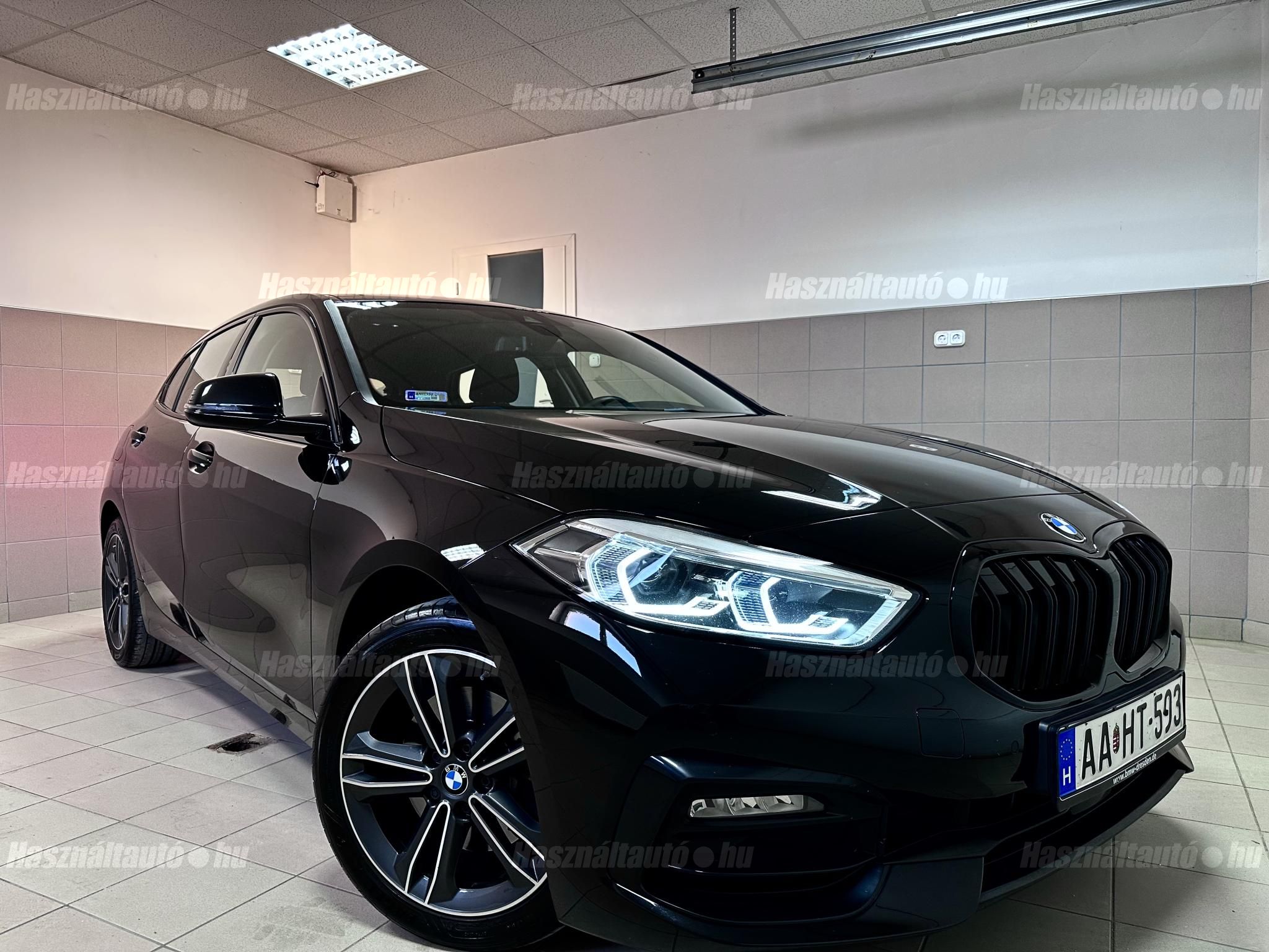 BMW 118 2020 - 1