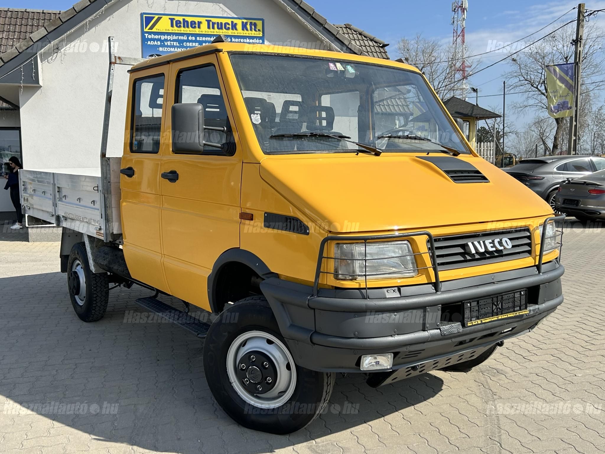 IVECO 40 1995 - 1