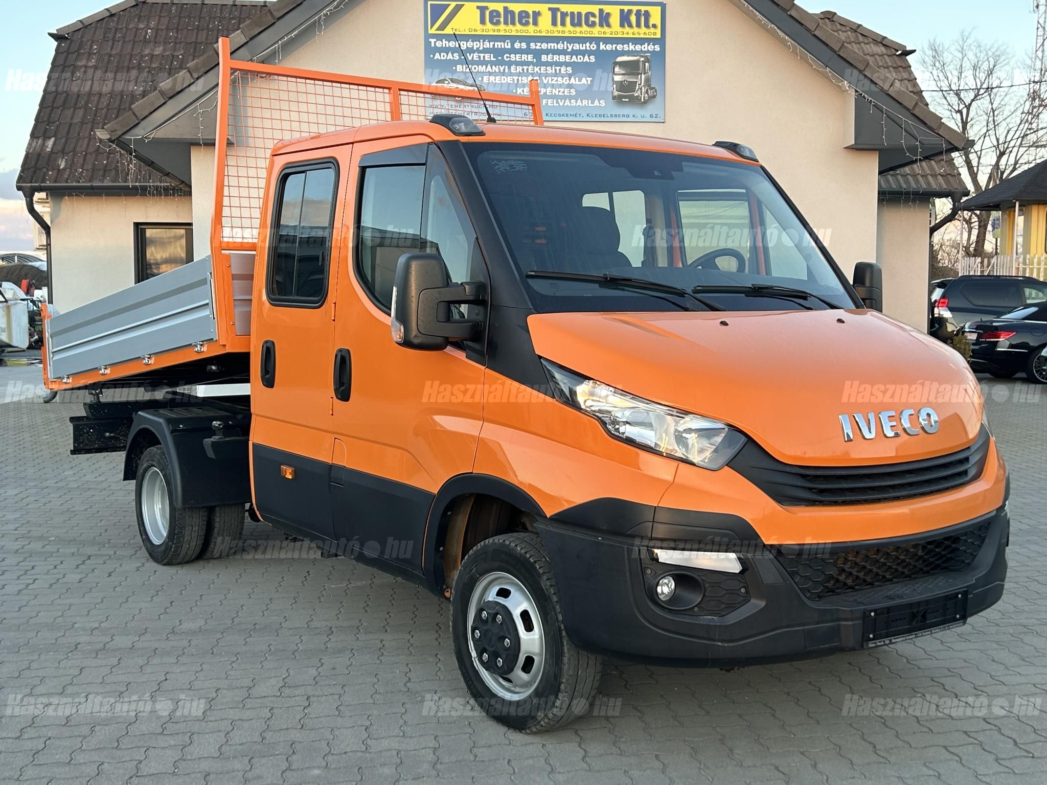 IVECO DAILY 2017 - 1