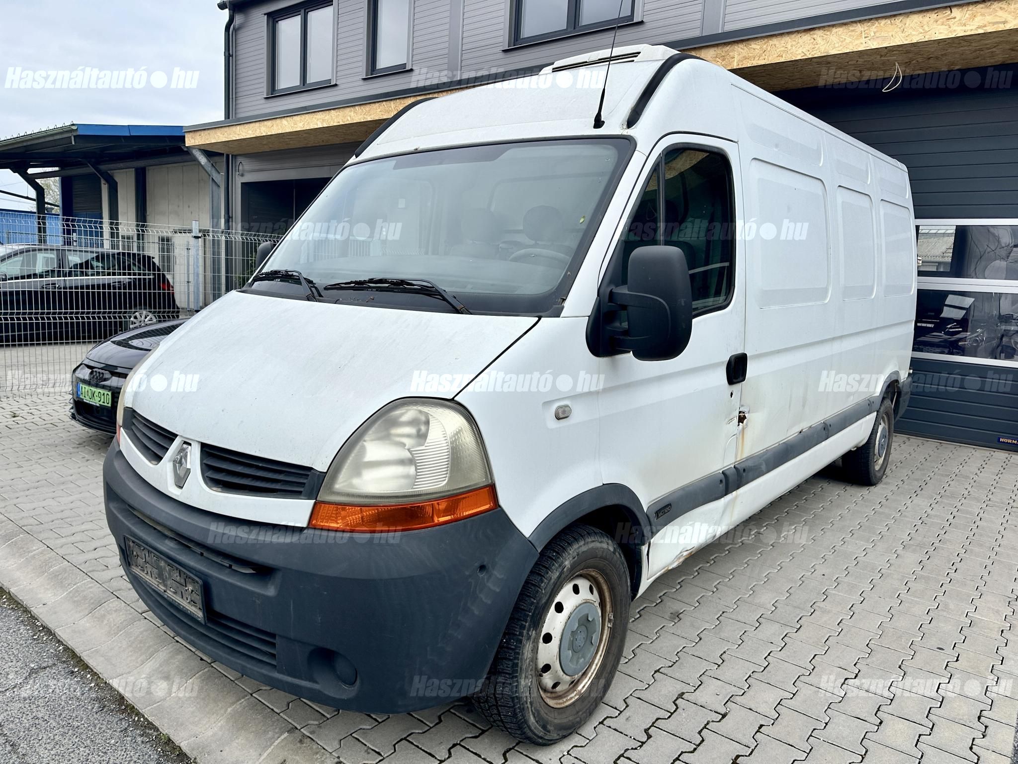RENAULT MASTER 2008/10 - 1