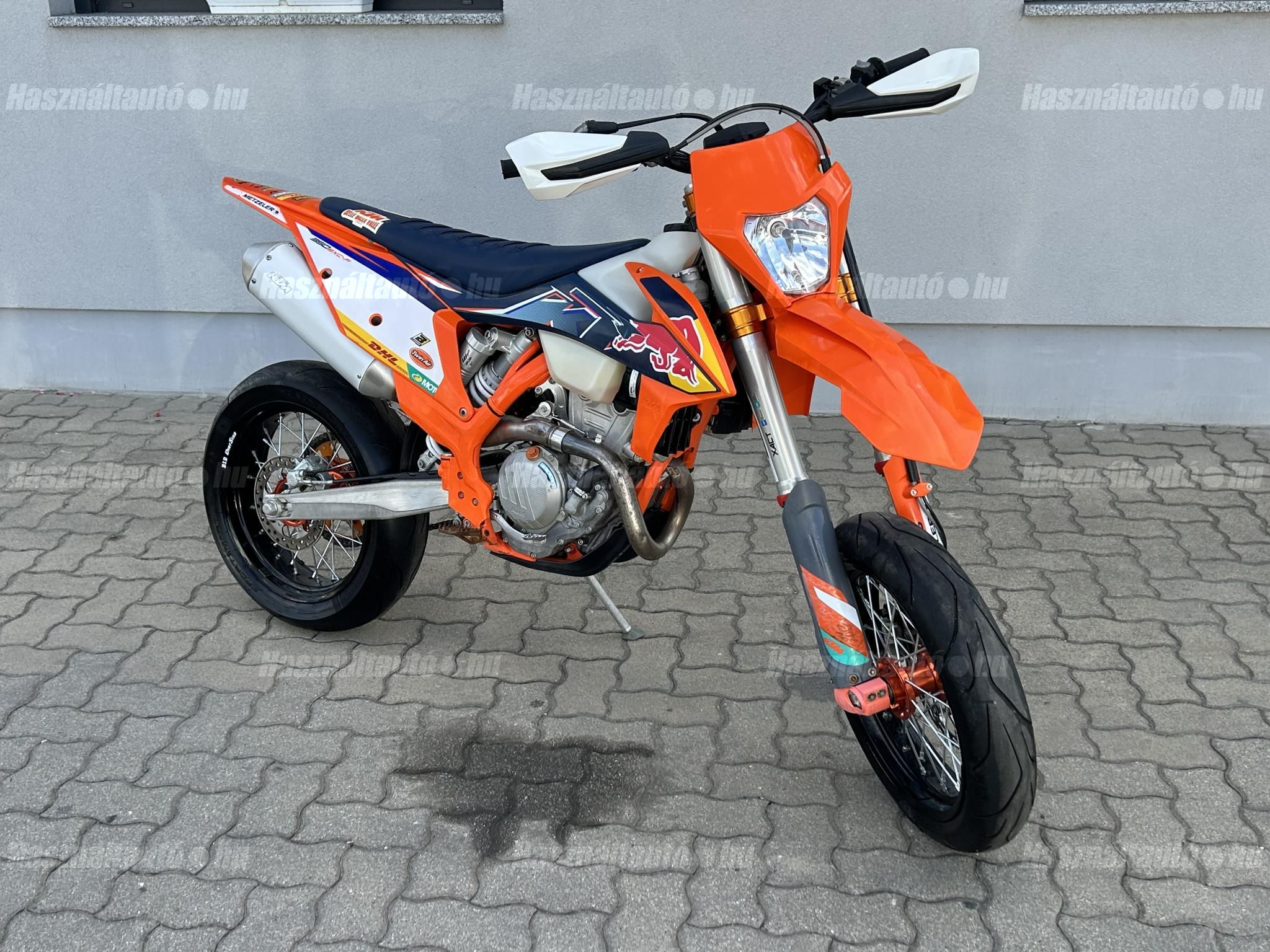 KTM 350 EXC-F 2022 - 1