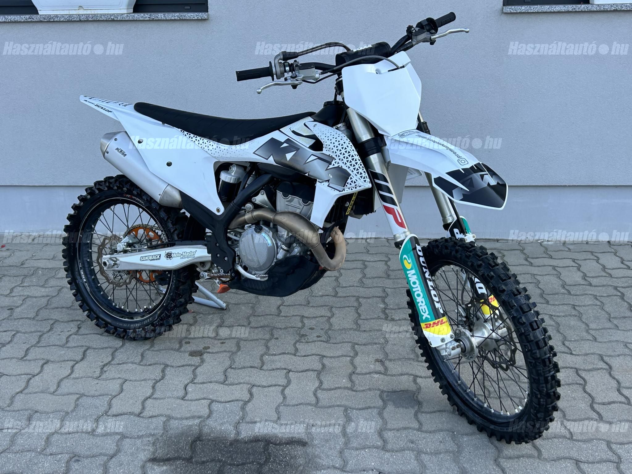 KTM 350 SX-F 2019/12 - 1