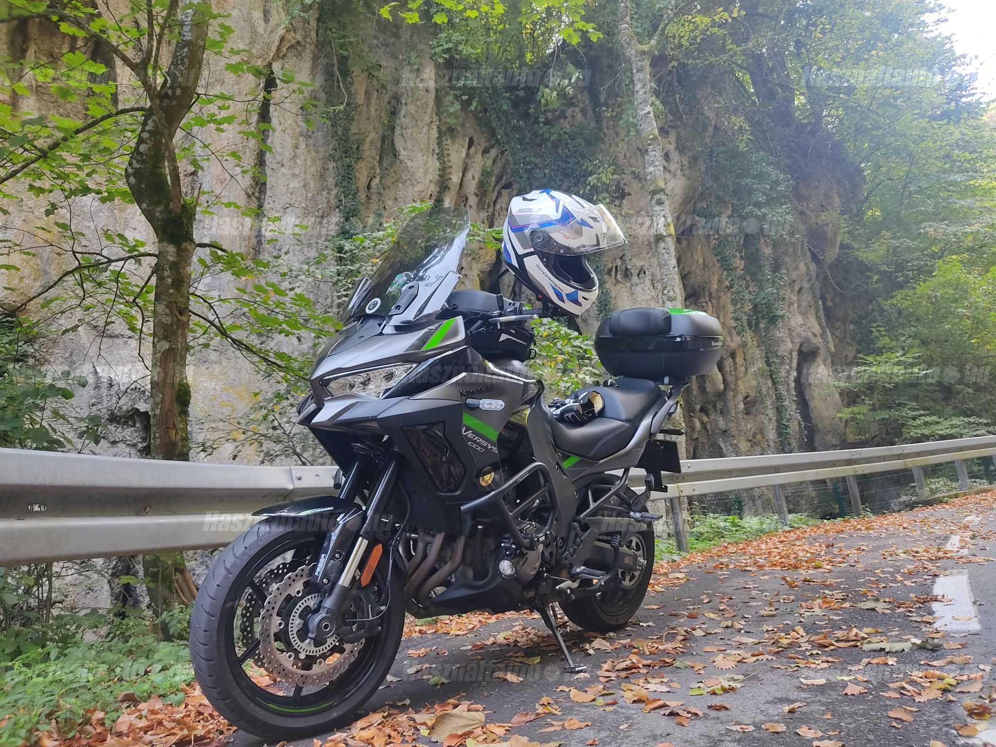KAWASAKI VERSYS 1000 2024 - 1