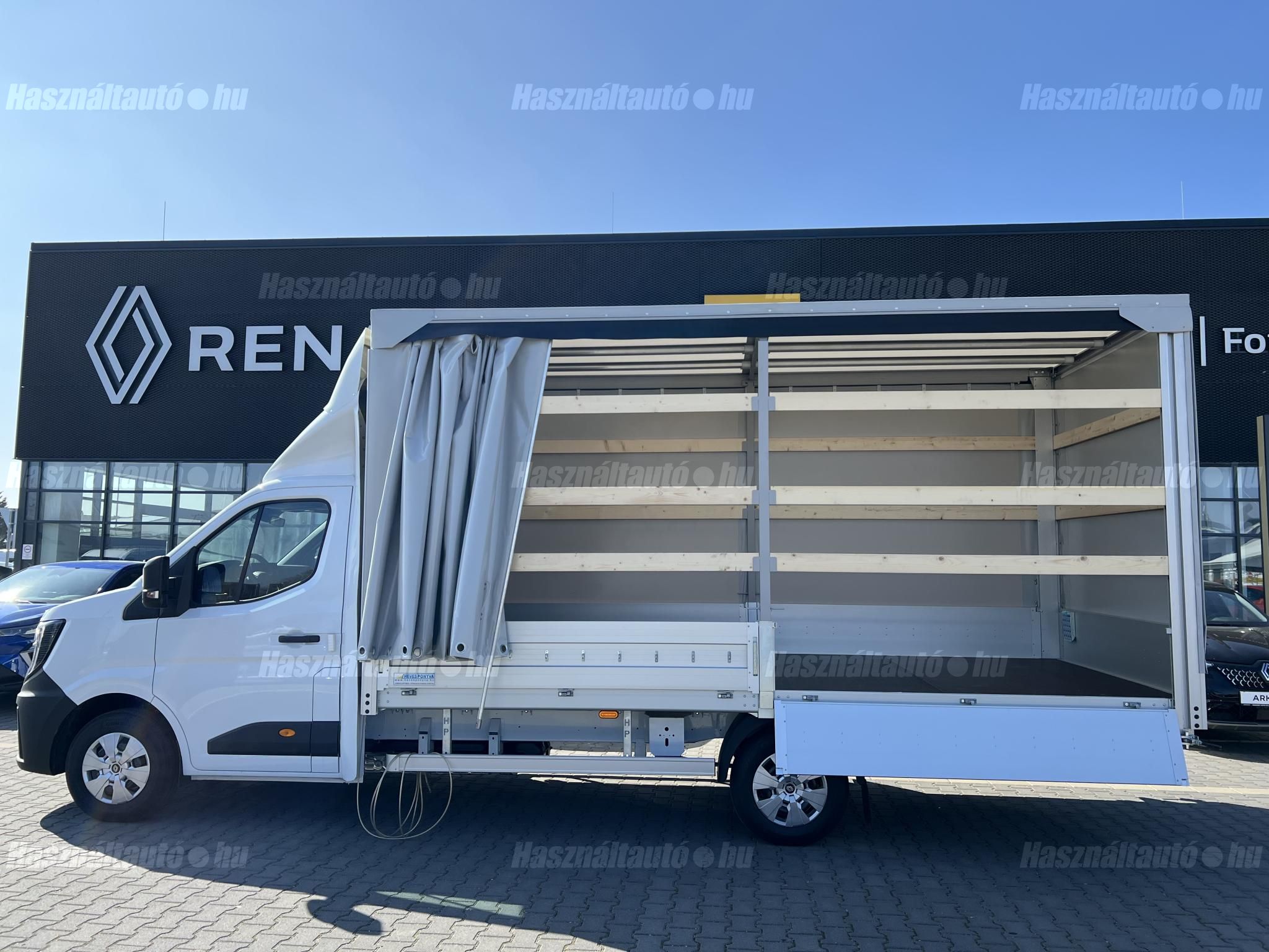 RENAULT MASTER 2026 - 1