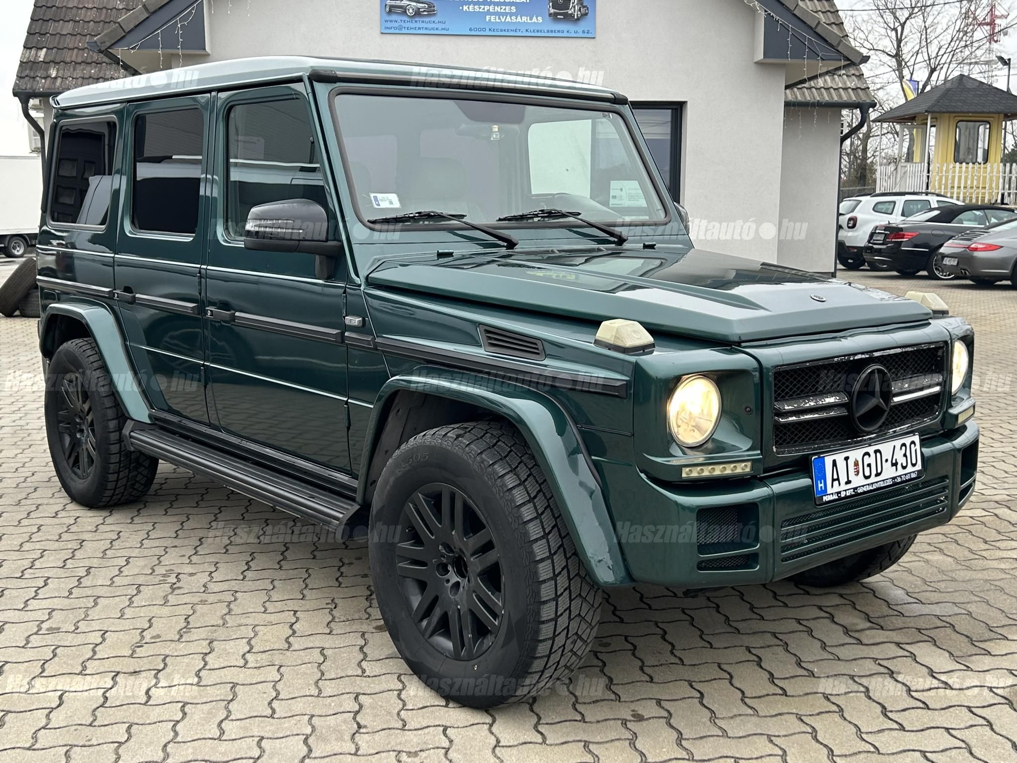 MERCEDES-BENZ G 300 1997 - 1