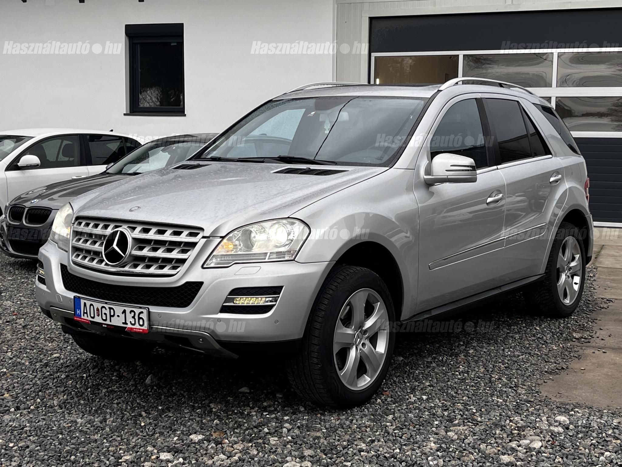 MERCEDES-BENZ ML 350 2010/12 - 1